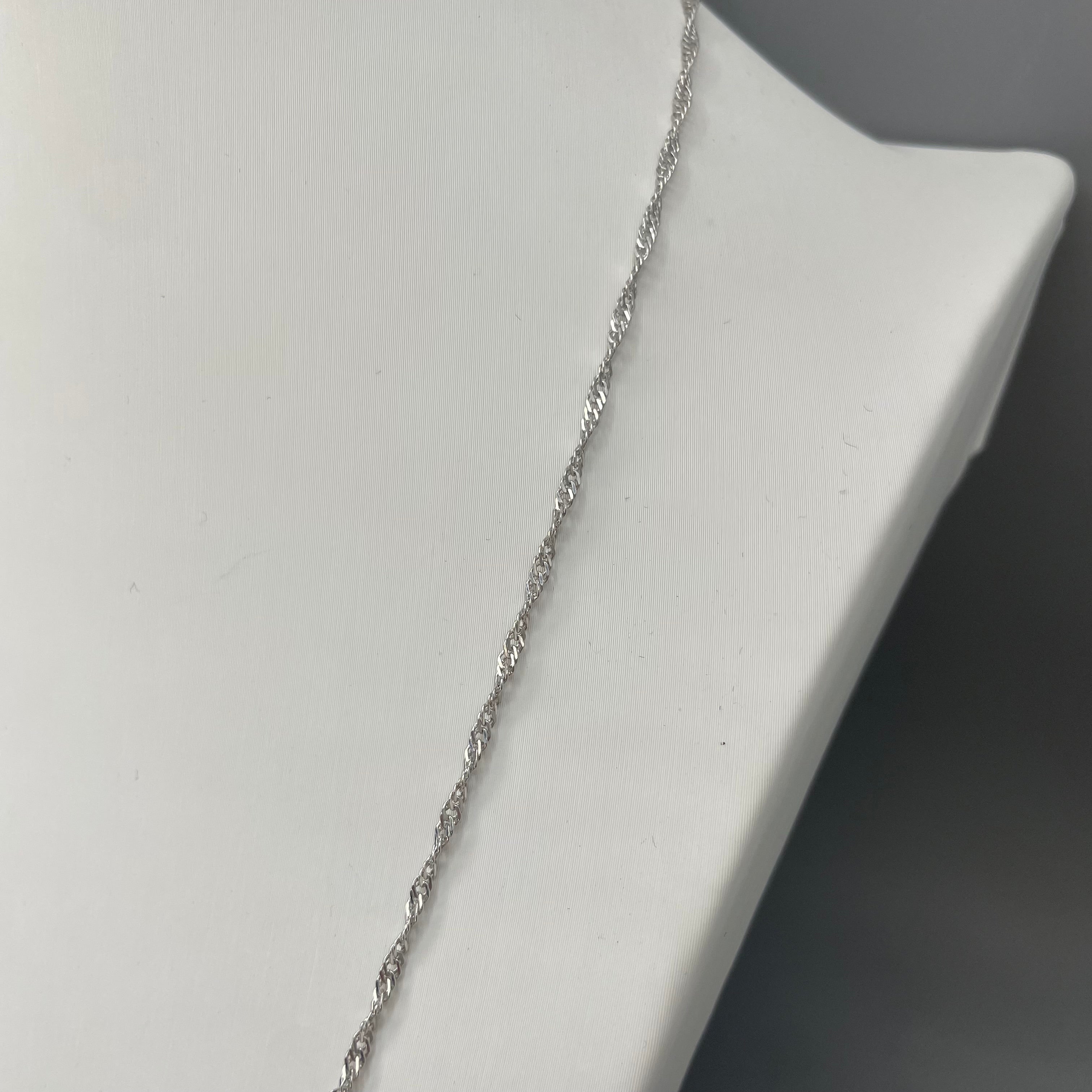 Catena Argento 925 - 60 cm