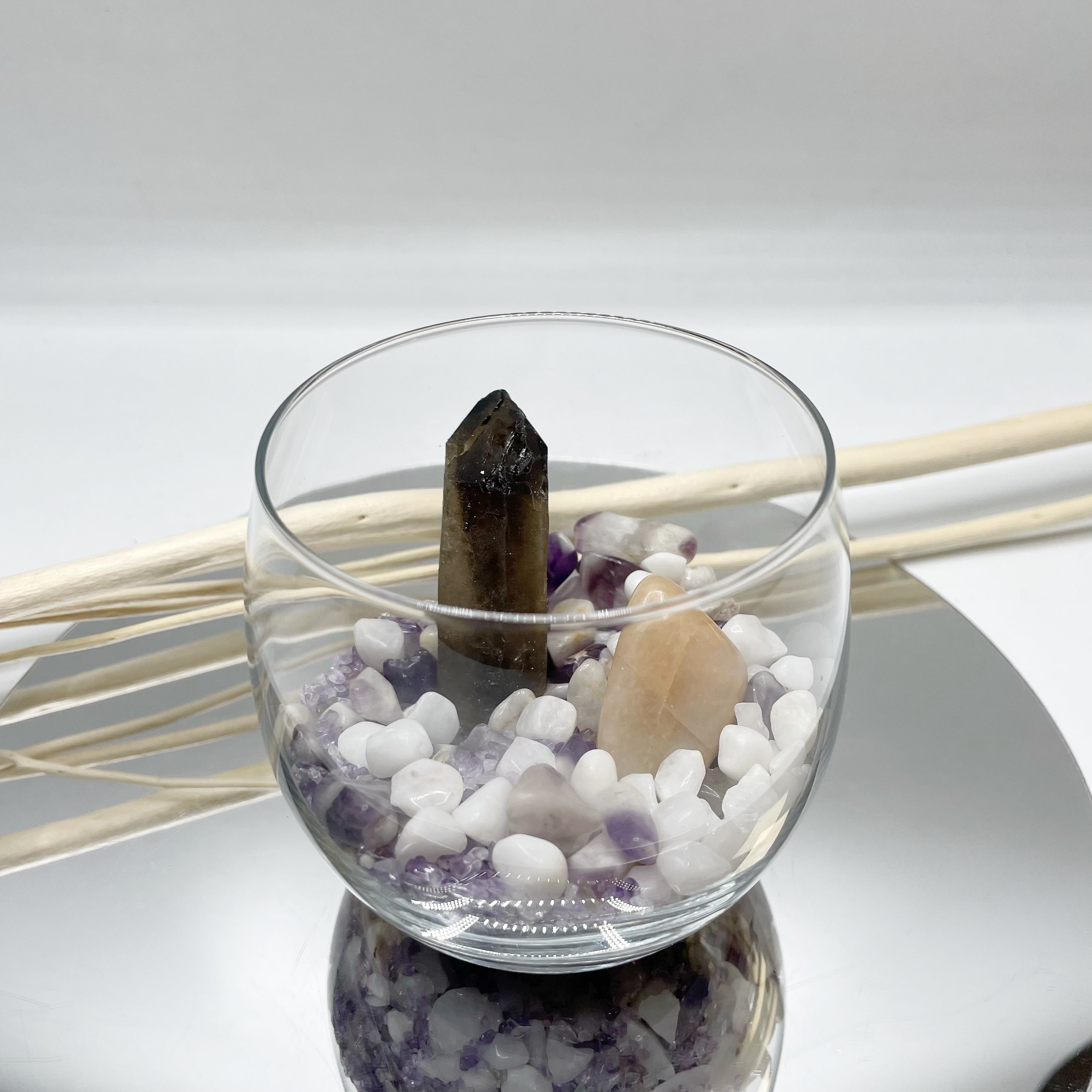 Crystal Garden - Serenità