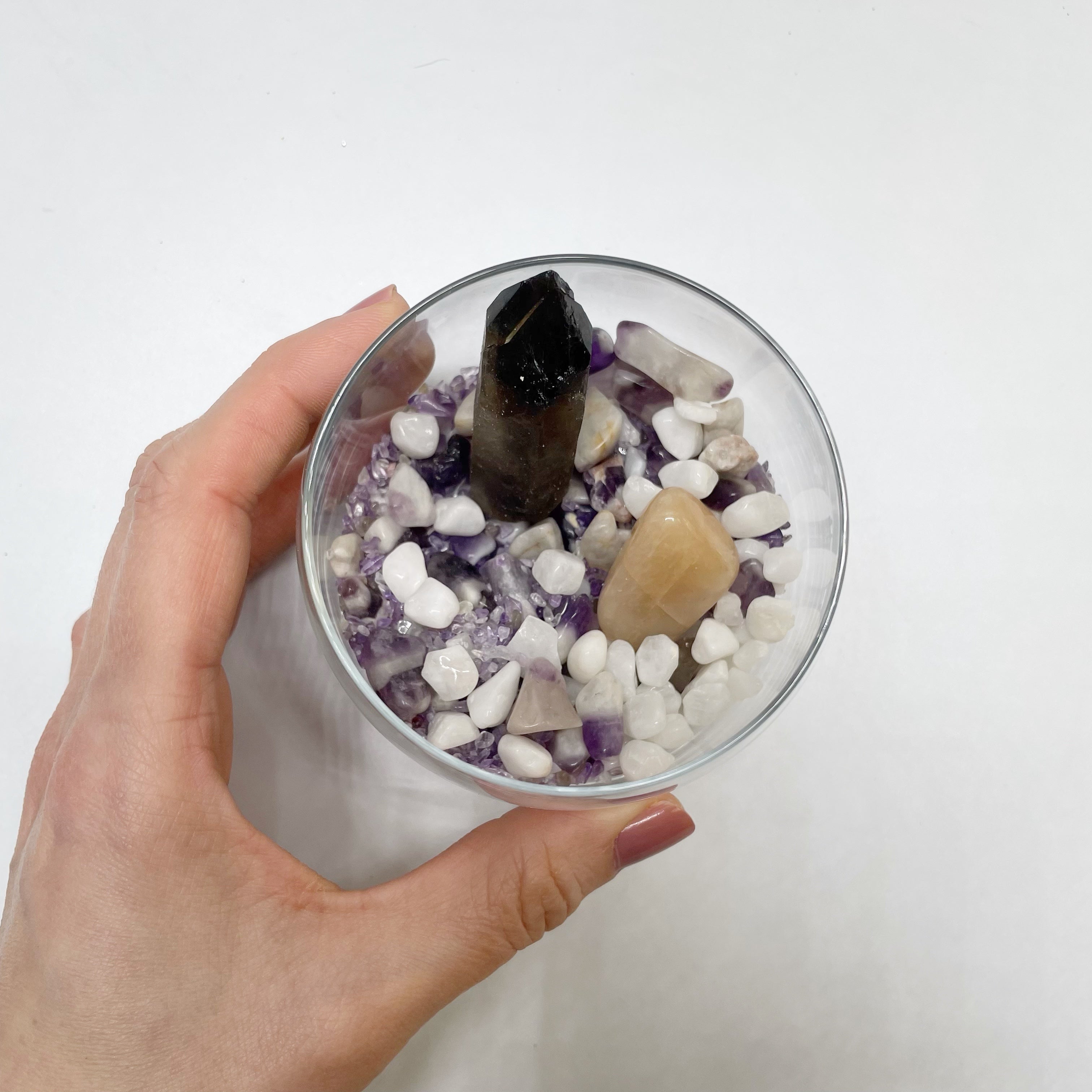 Crystal Garden - Serenità