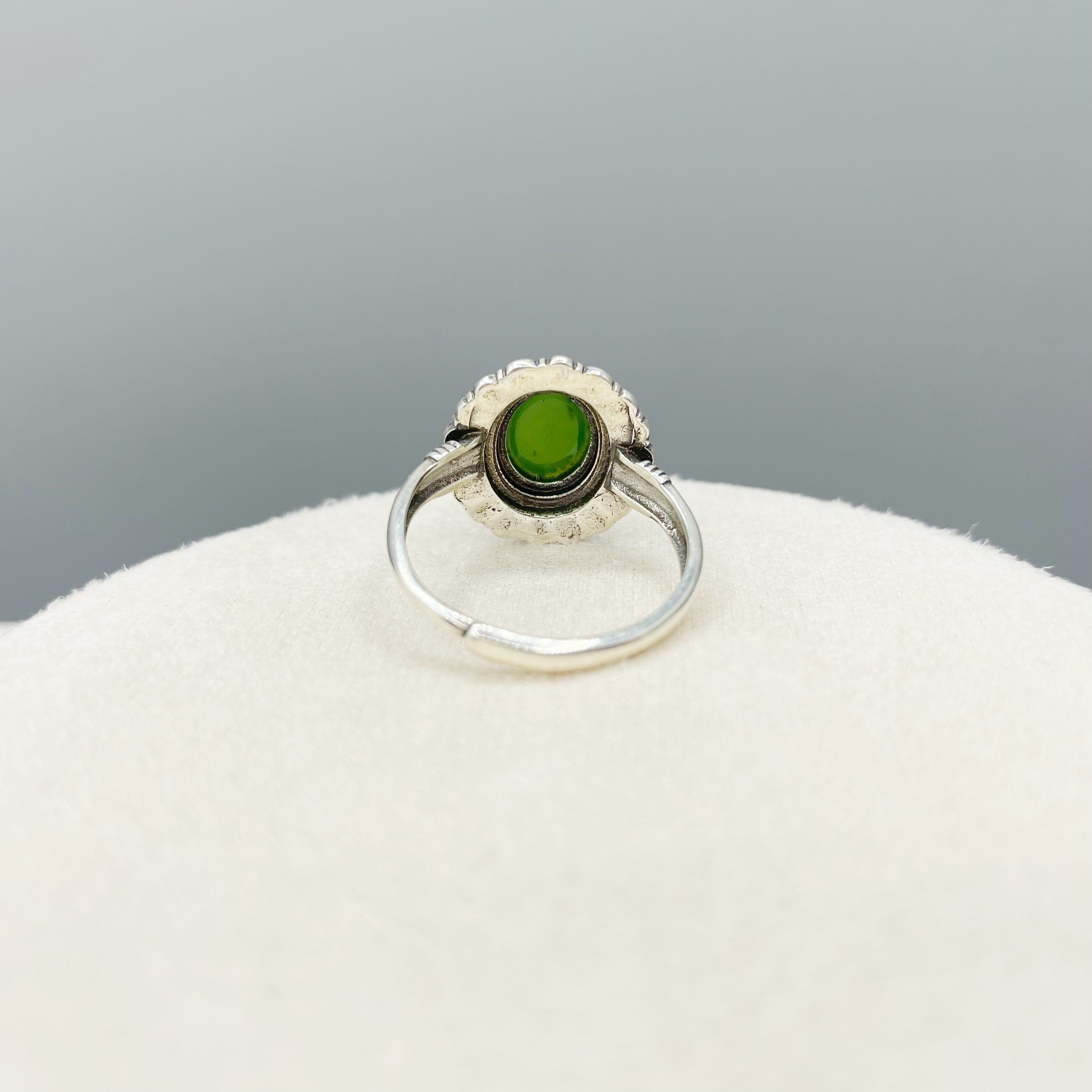Anello Giada - Argento 925
