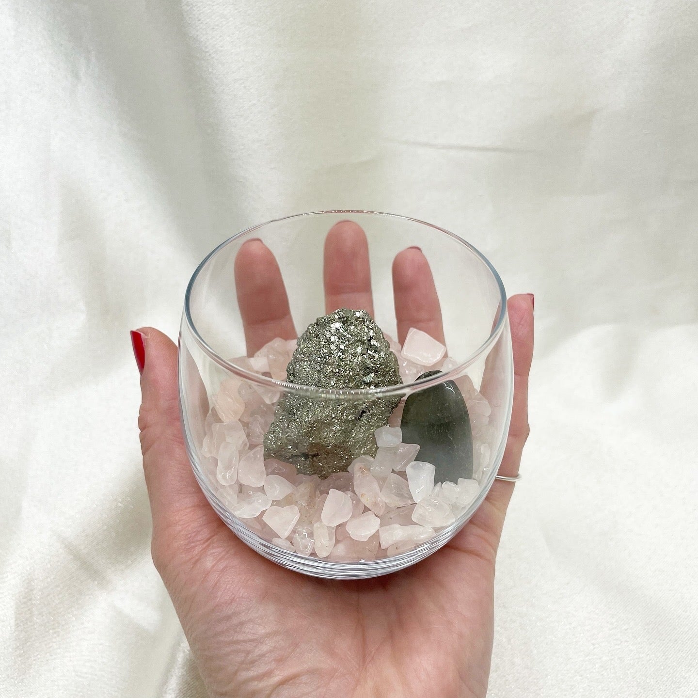 Crystal Garden - Abbondanza