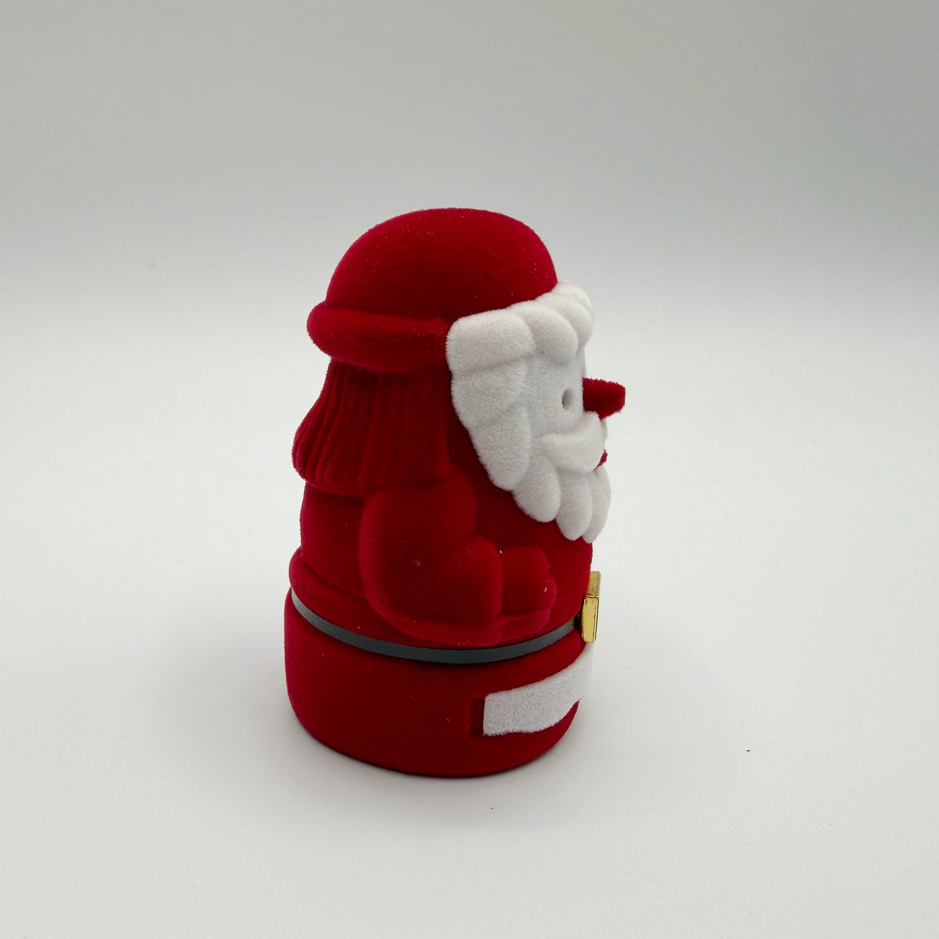 Confezione regalo per Anelli - Babbo Natale