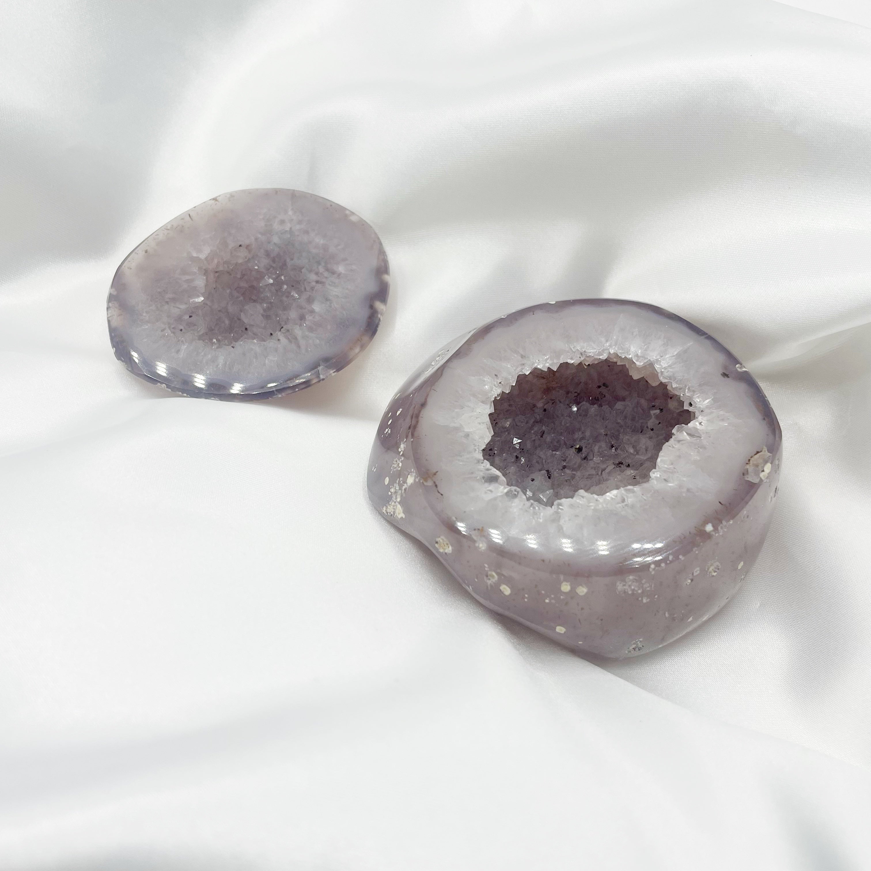 Portagioie Geode - Pezzo unico