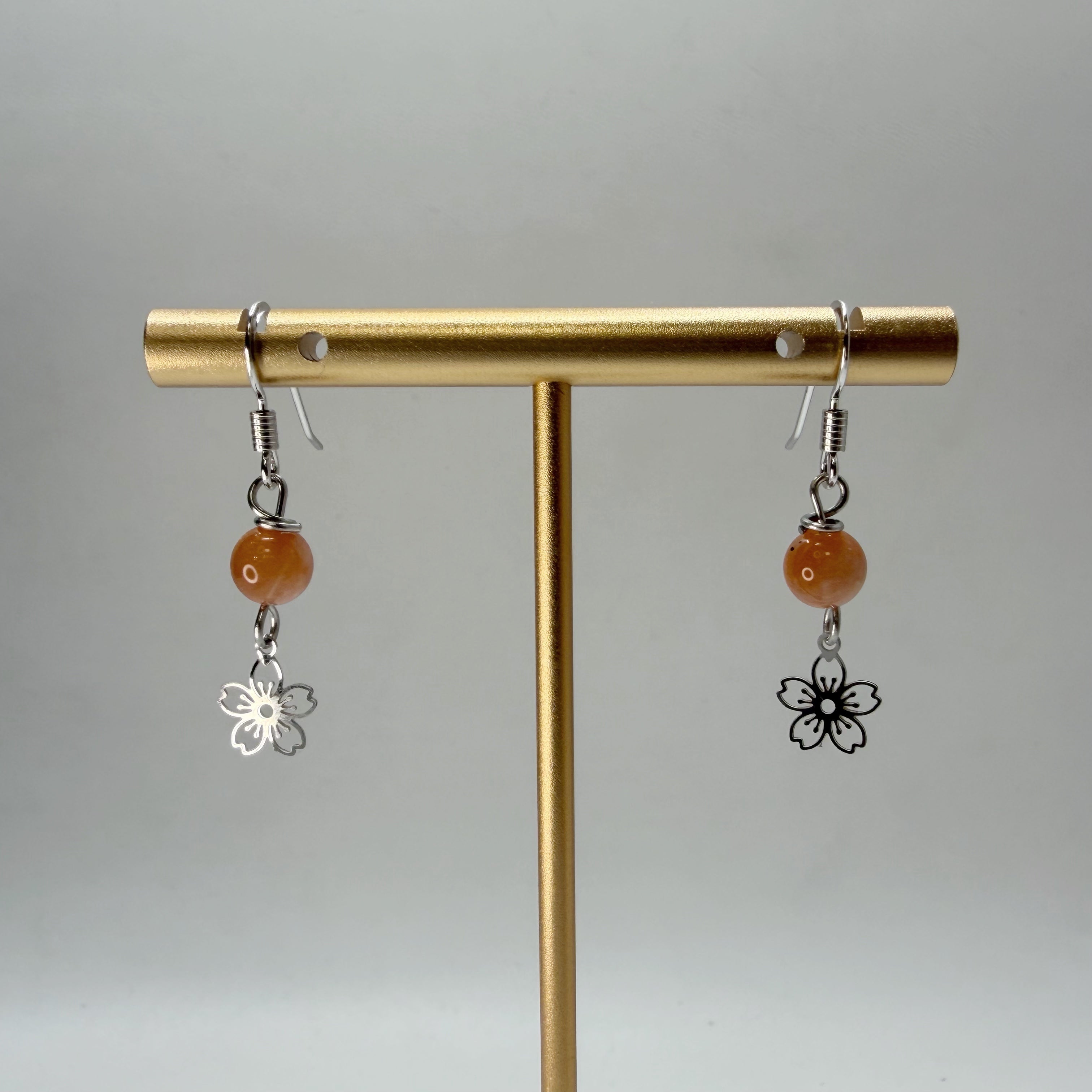 Orecchini Joy - Pietra di Luna