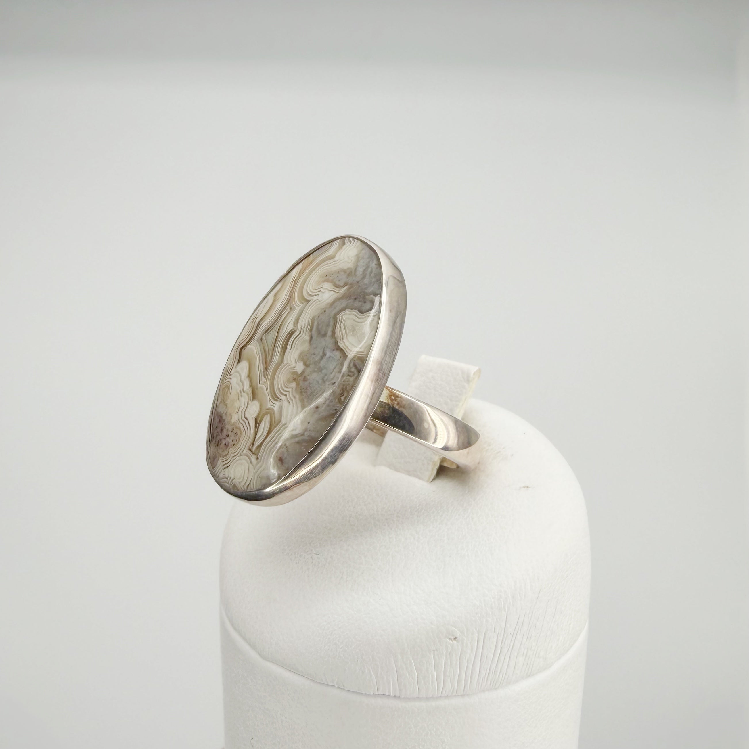 Anello Agata Crazy Lace - Argento 925