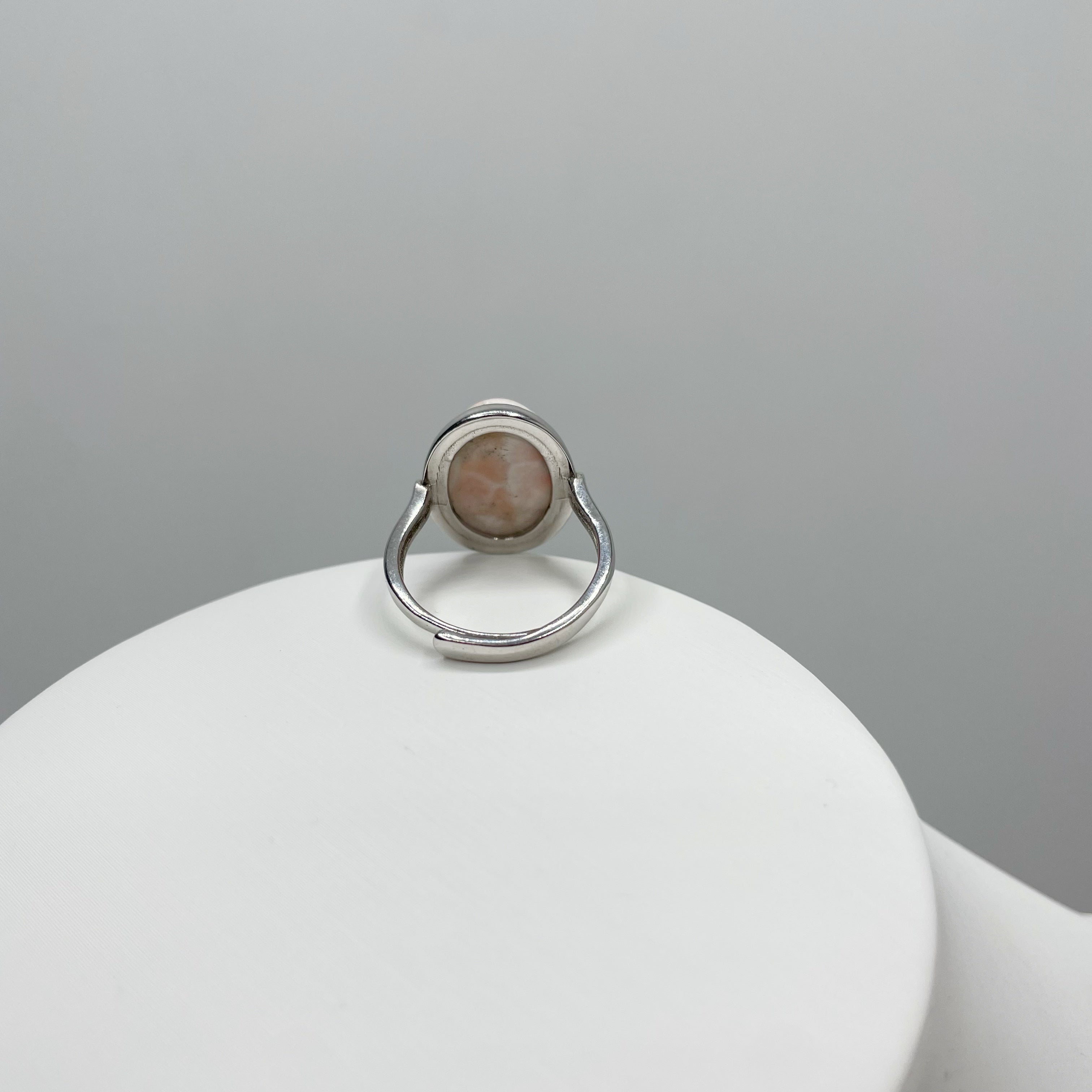 Anello Natriolite - Argento 925