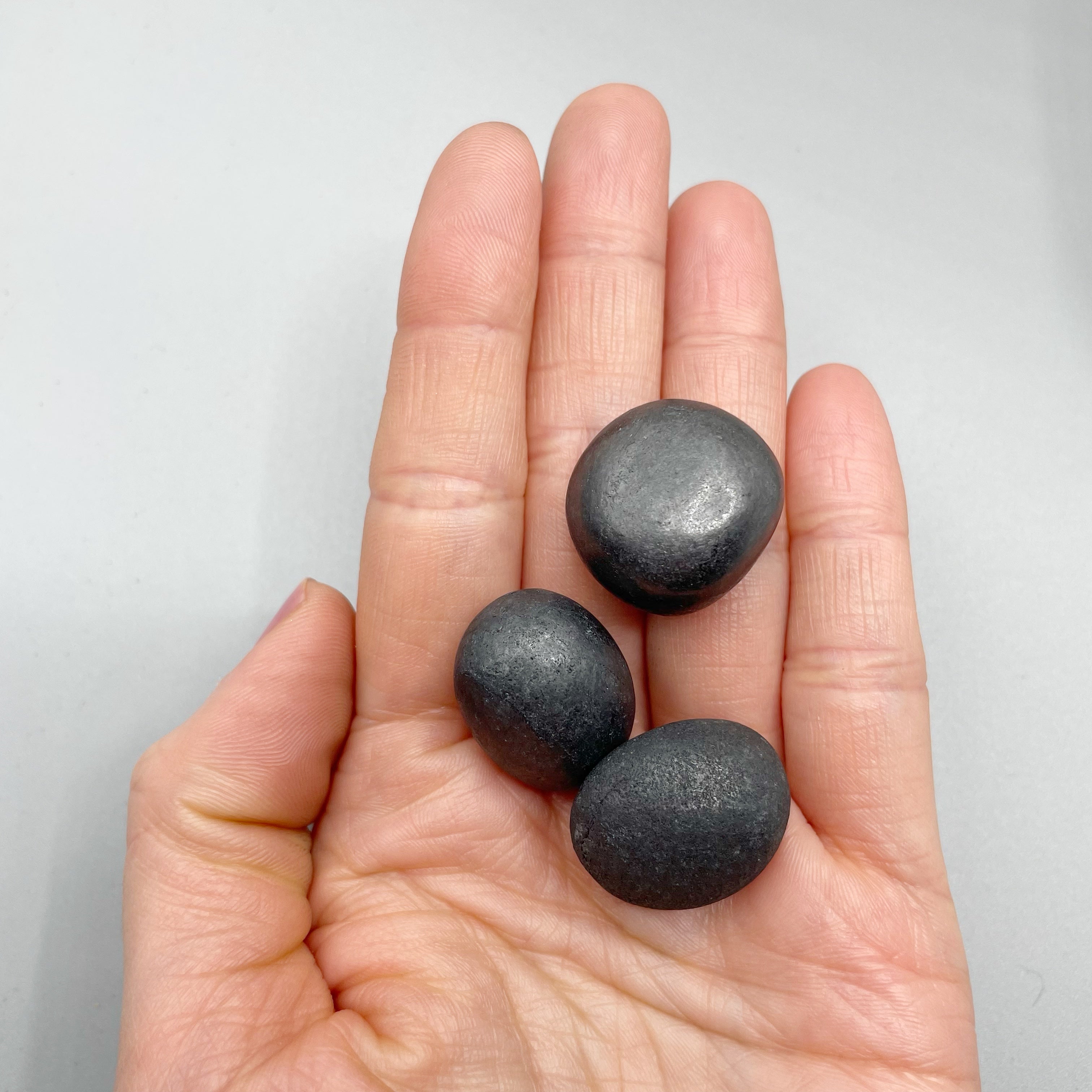 Pietra di Shungite Burattata