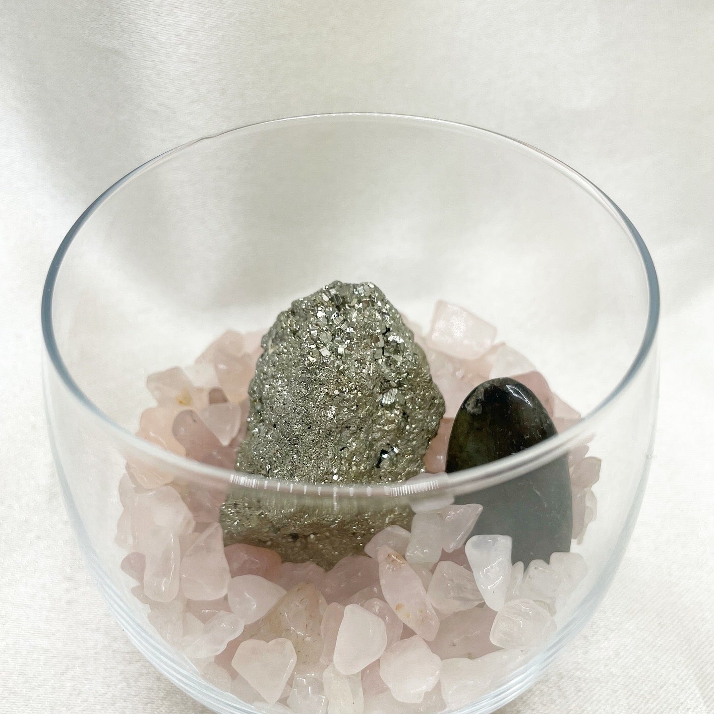 Crystal Garden - Abbondanza