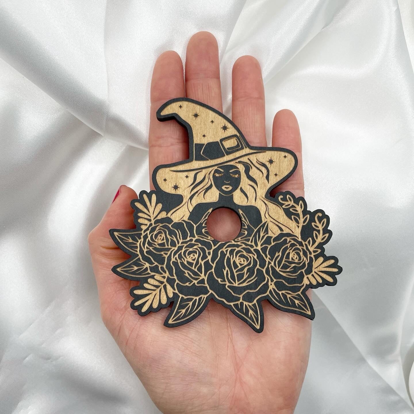 Supporto per Sfere - Strega