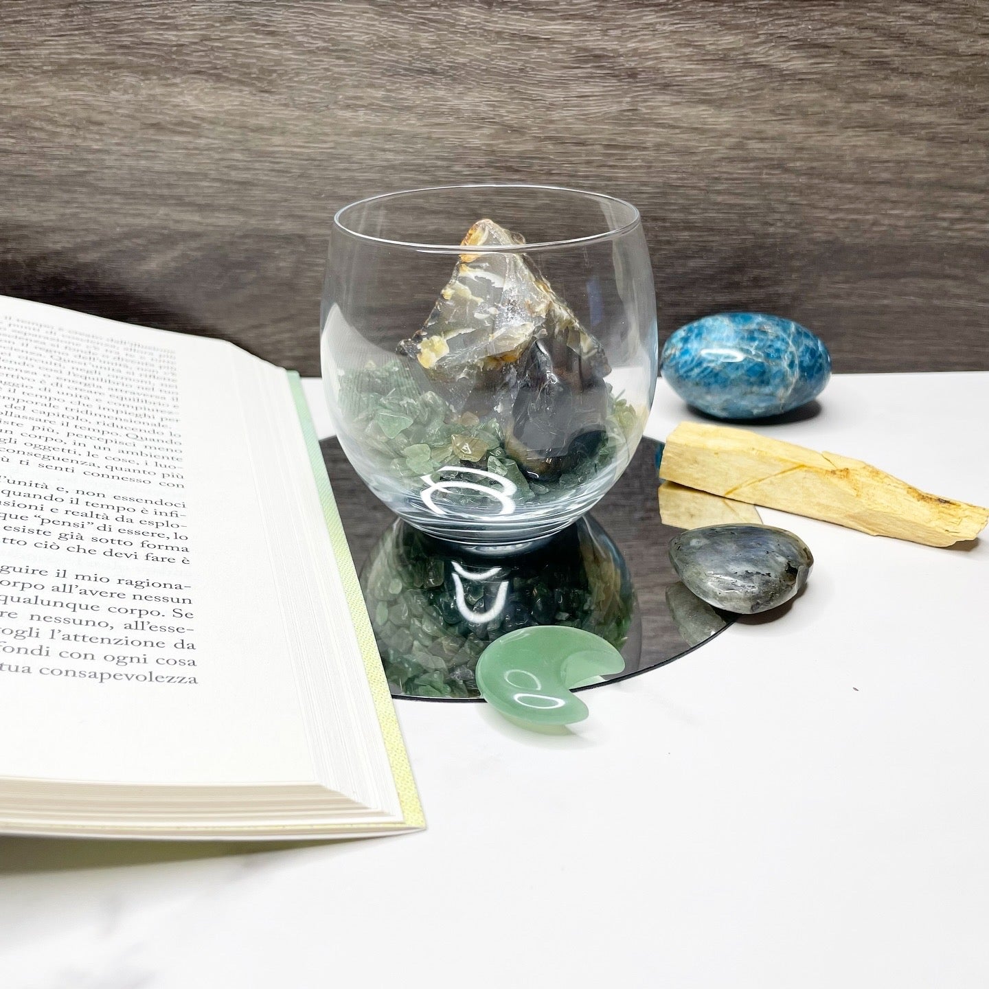 Crystal Garden - Salute e Benessere