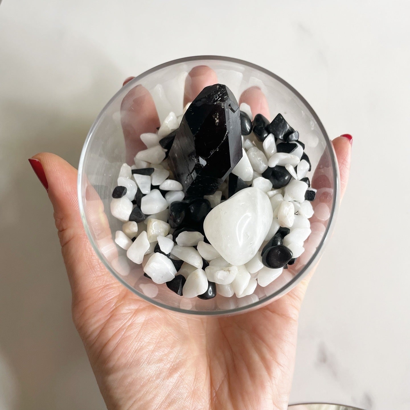 Crystal Garden - Protezione