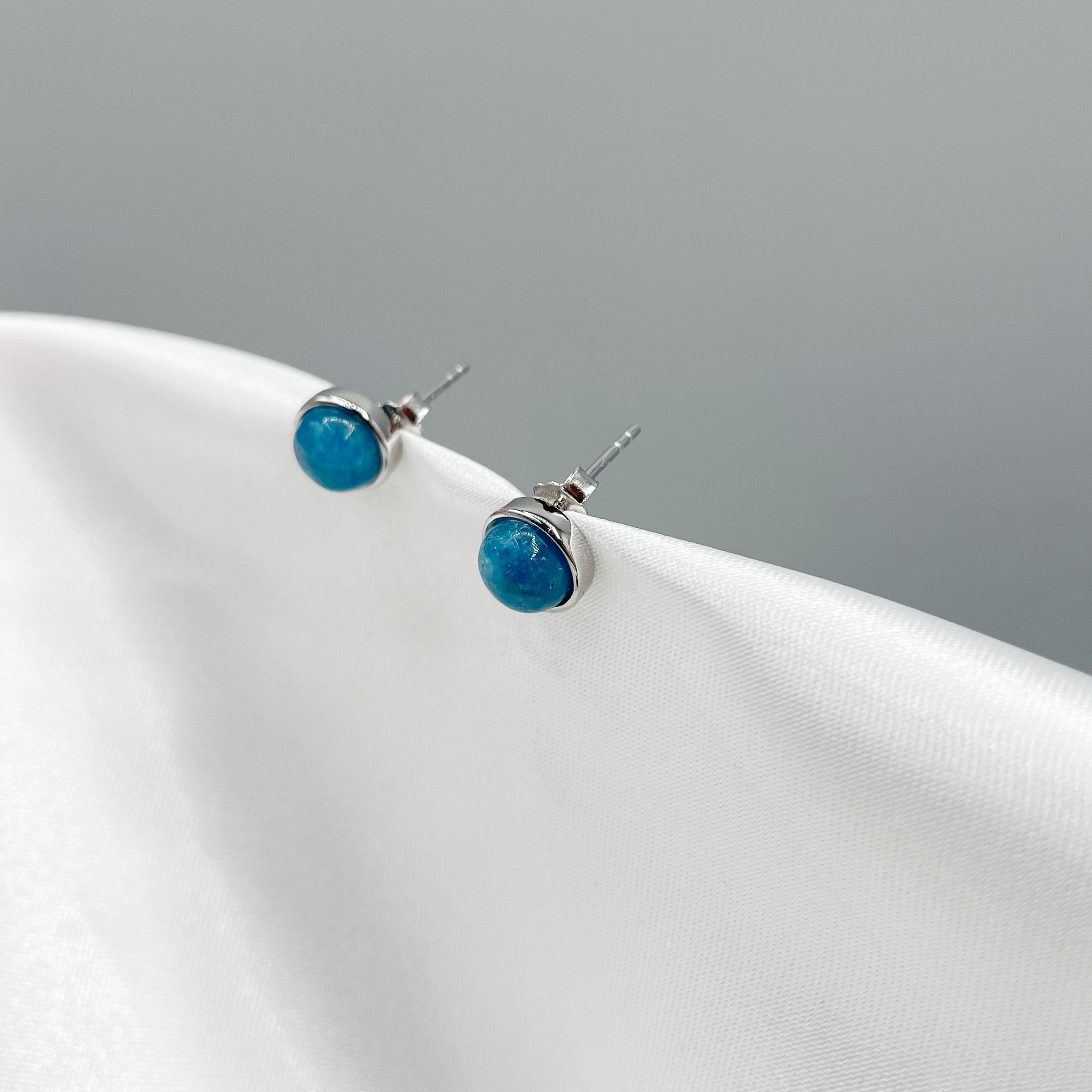 Set Bracciale Secret Dreams e Orecchini a Lobo Apatite