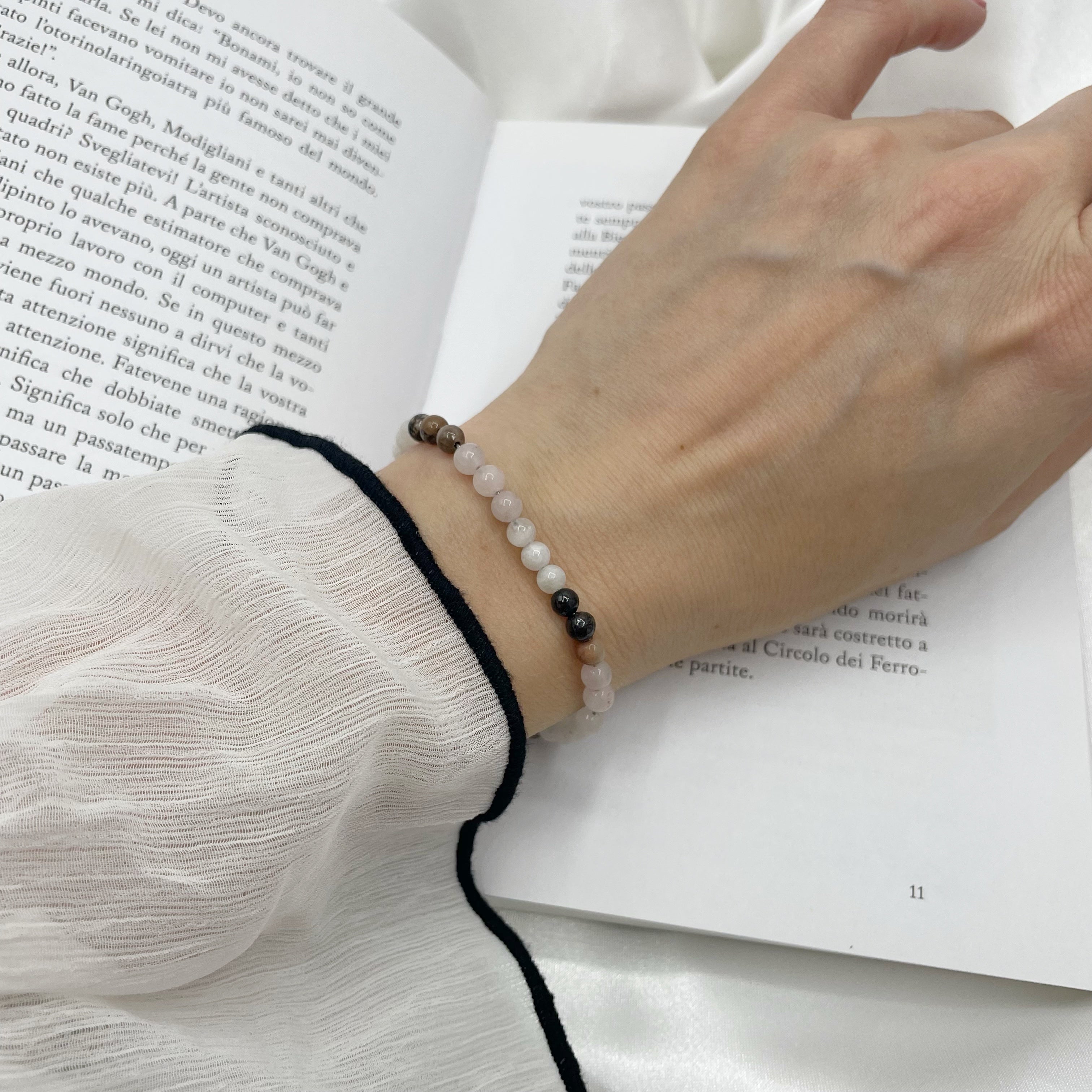 Cofanetto Bracciale e Boccetta - VERGINE