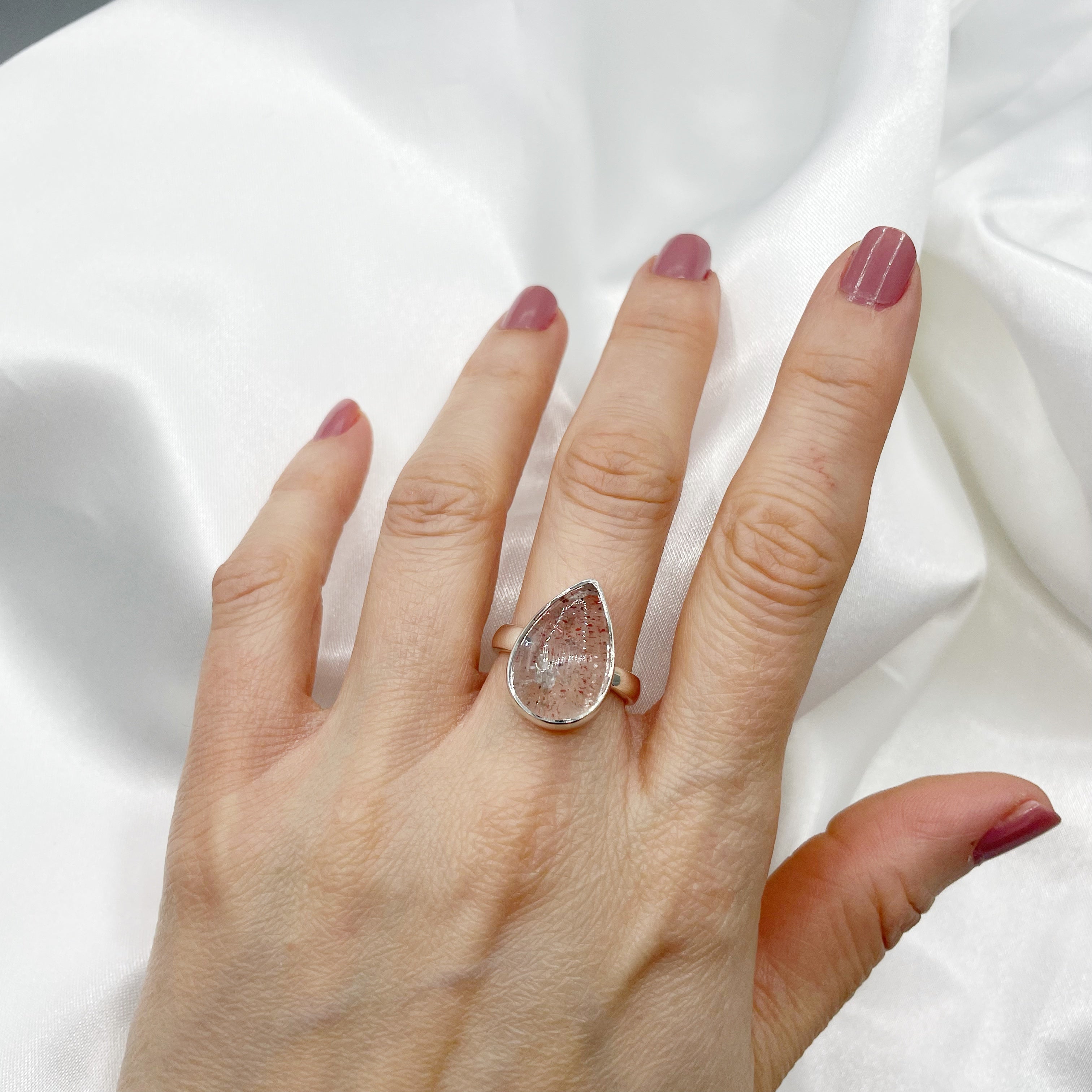 Anello Super 7 per Sabrina