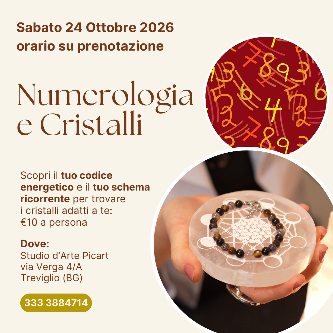 Biglietto di Iscrizione per l&