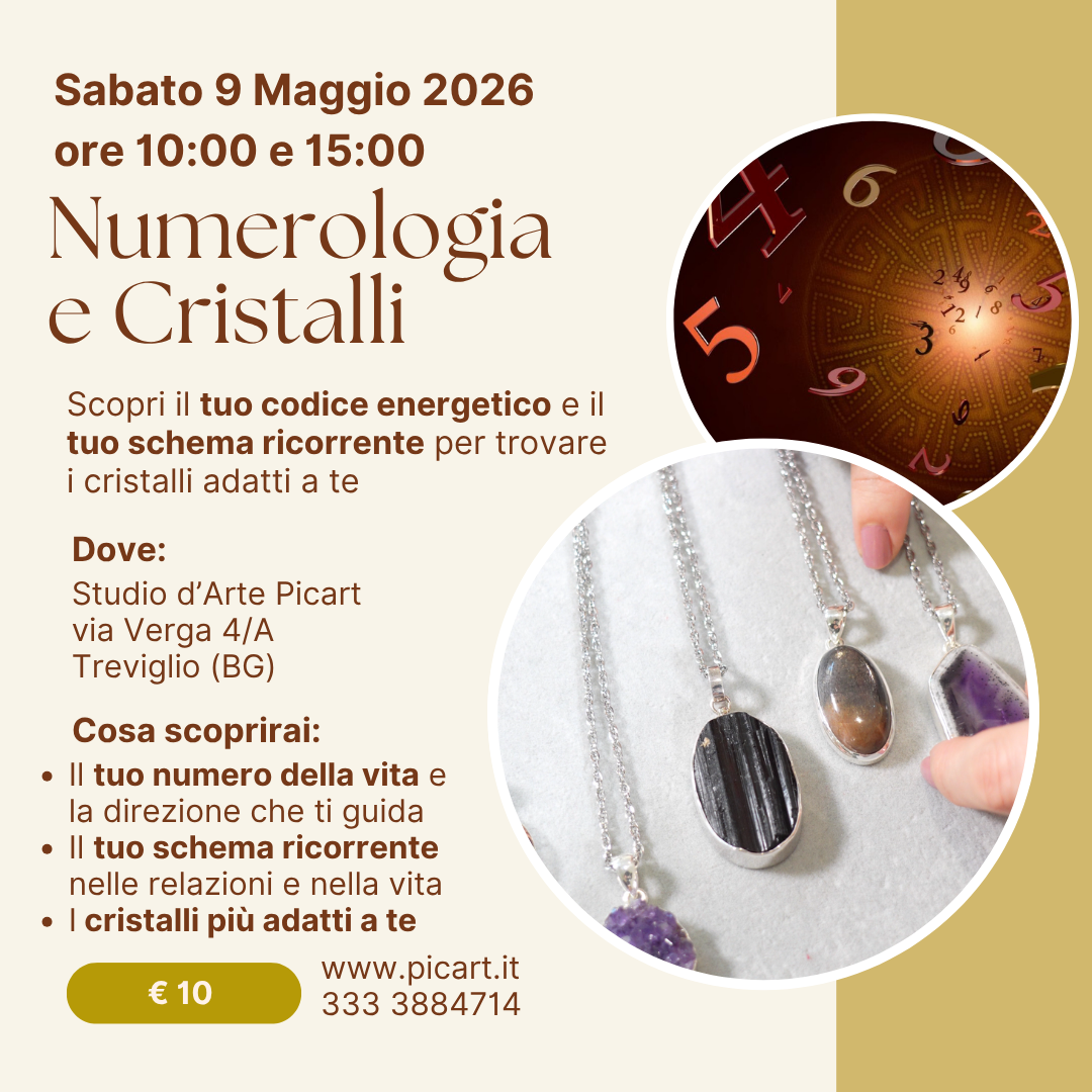 Biglietto di Iscrizione per l&