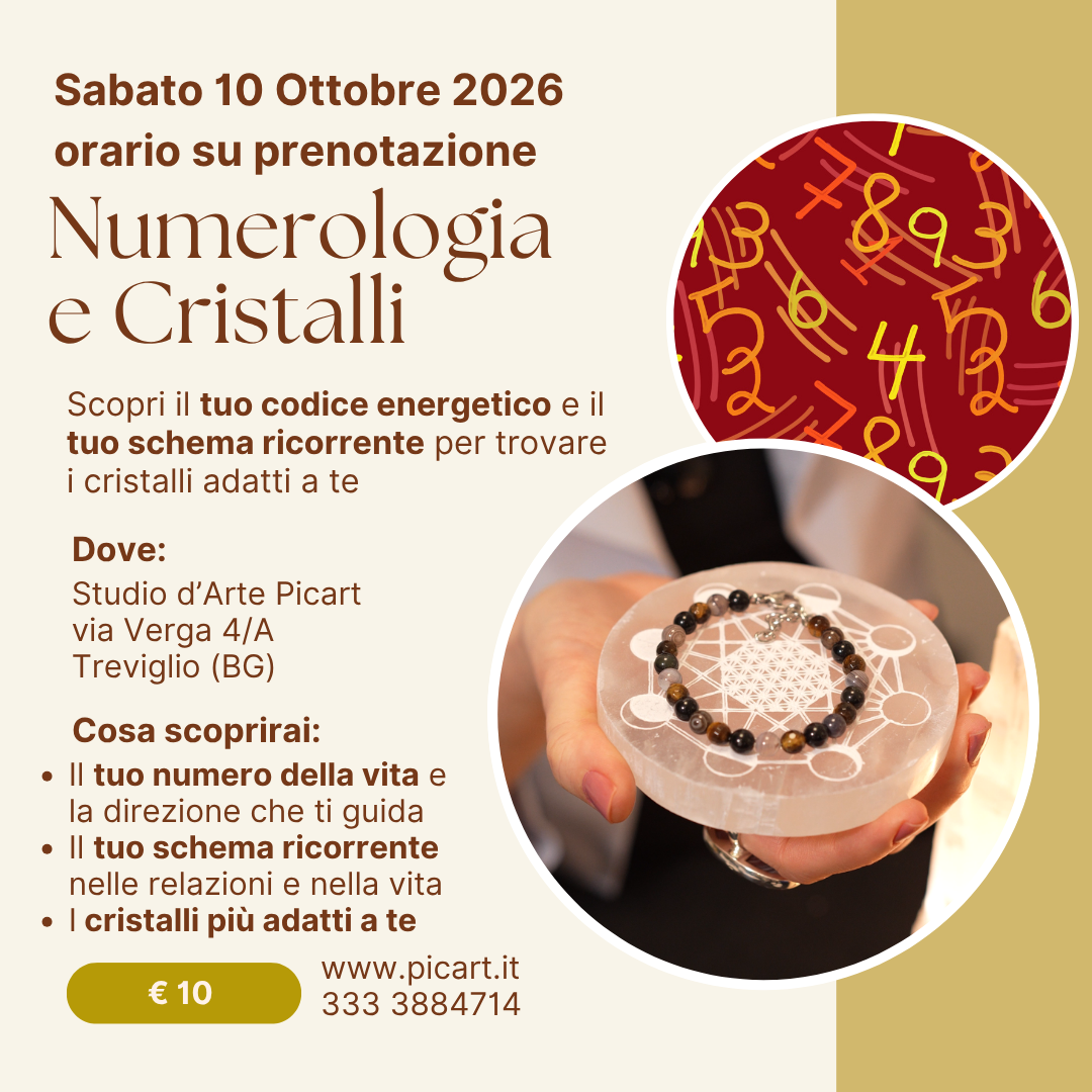 Biglietto di Iscrizione per l&