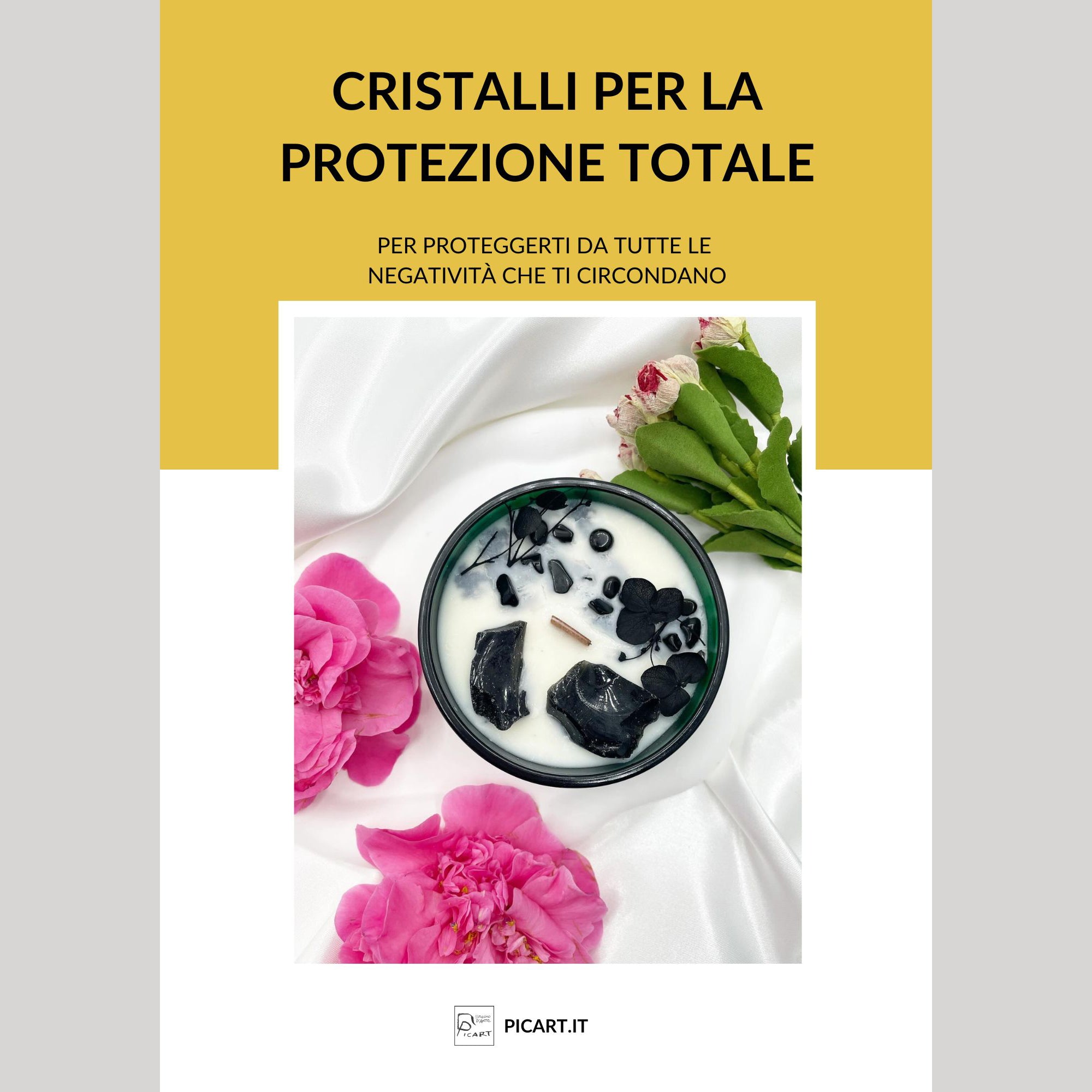 Guida PDF: Cristalli per la Protezione Totale