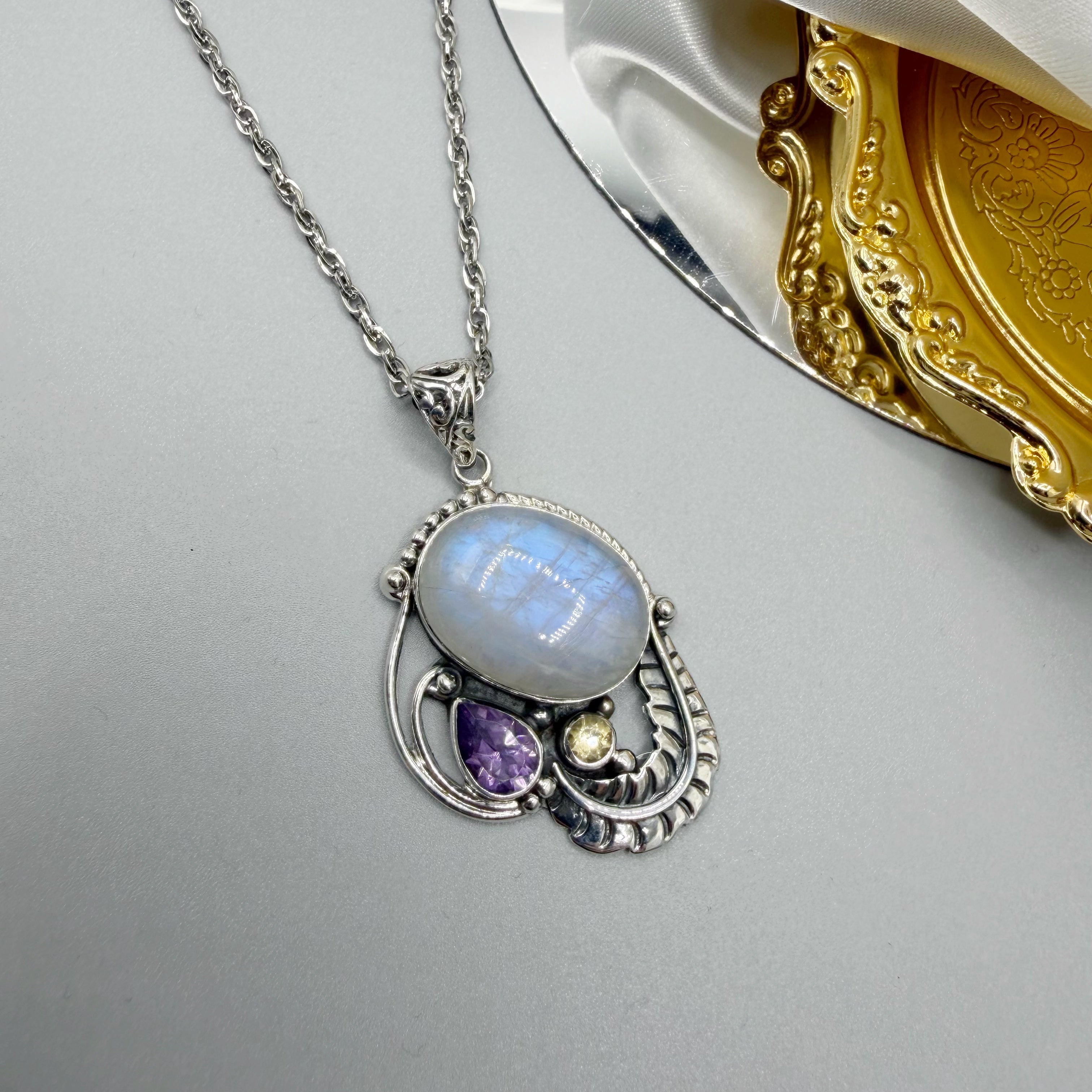 Ciondolo Rinascita "Visione" - LIMITED EDITION