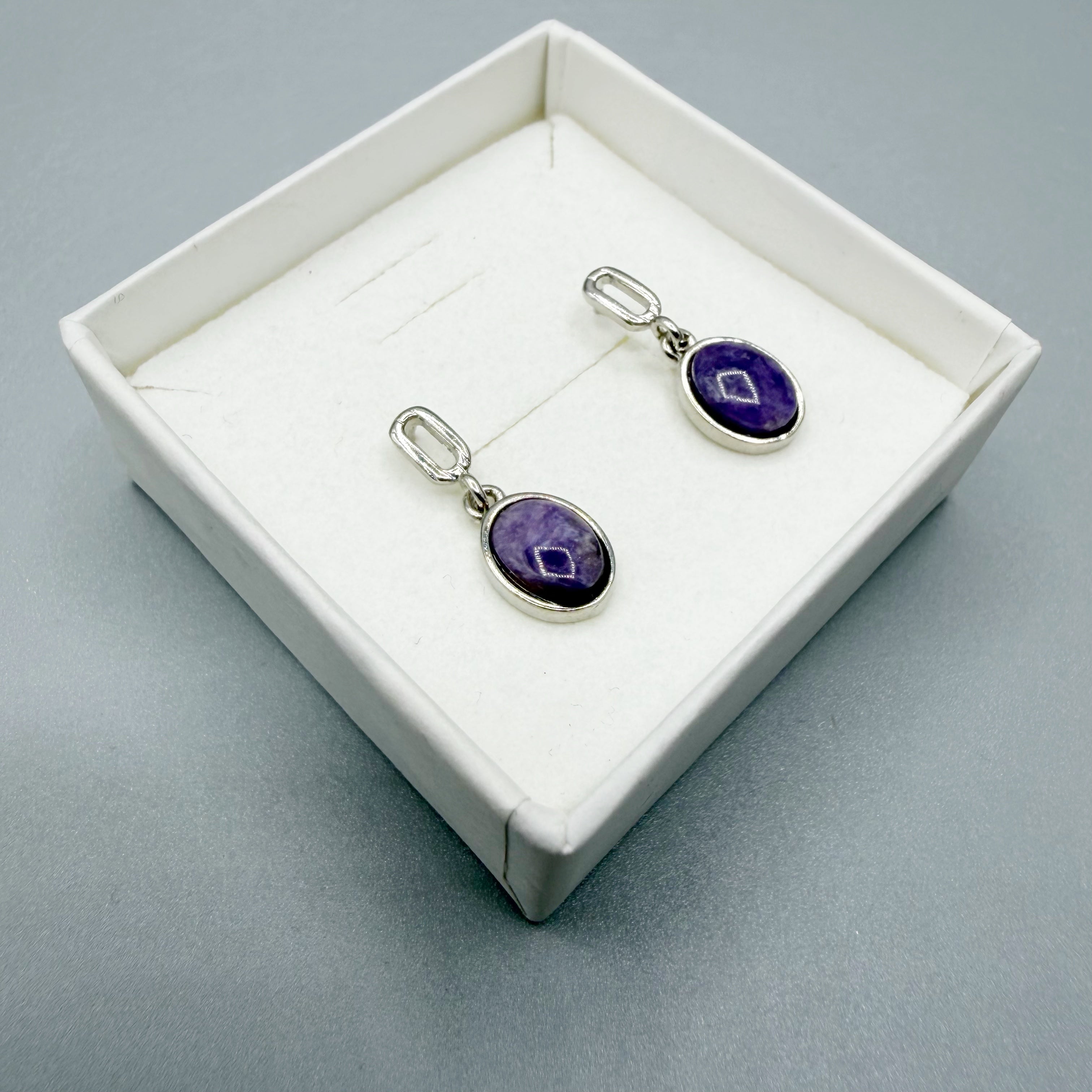 Orecchini Ciaroite - Argento 925