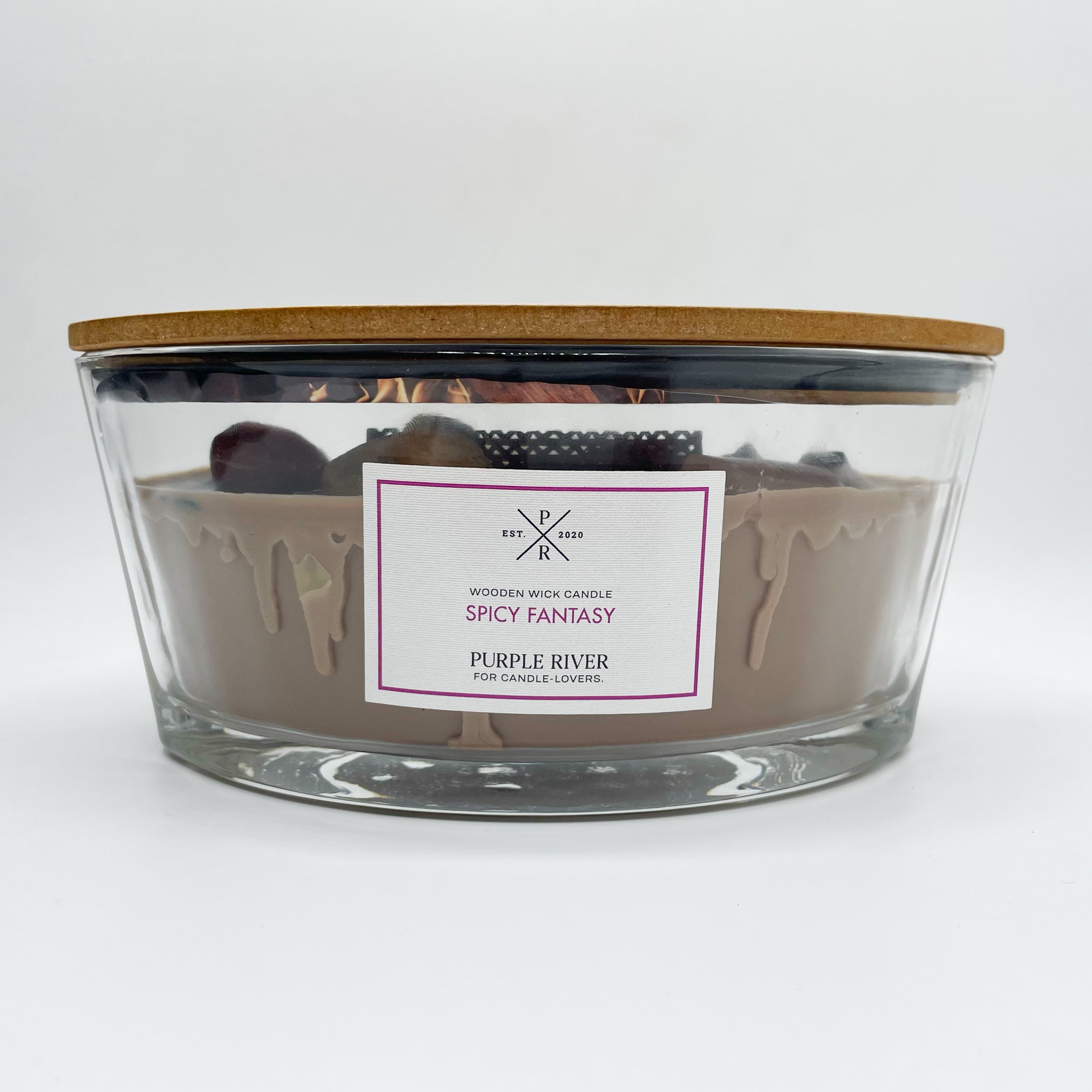 Candela Luxury: Cristalli per protezione, fortuna e determinazione