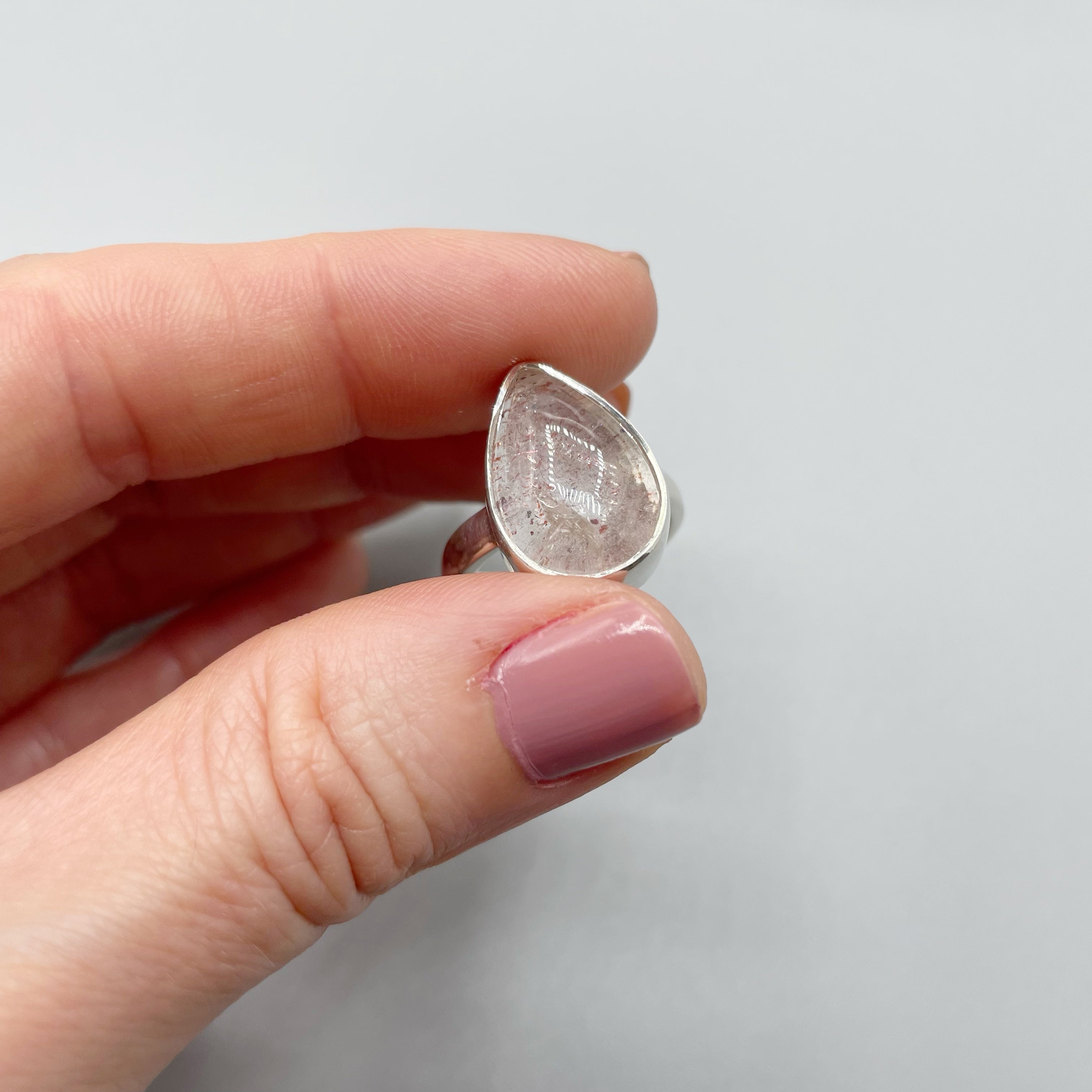 Anello Super 7 per Sabrina