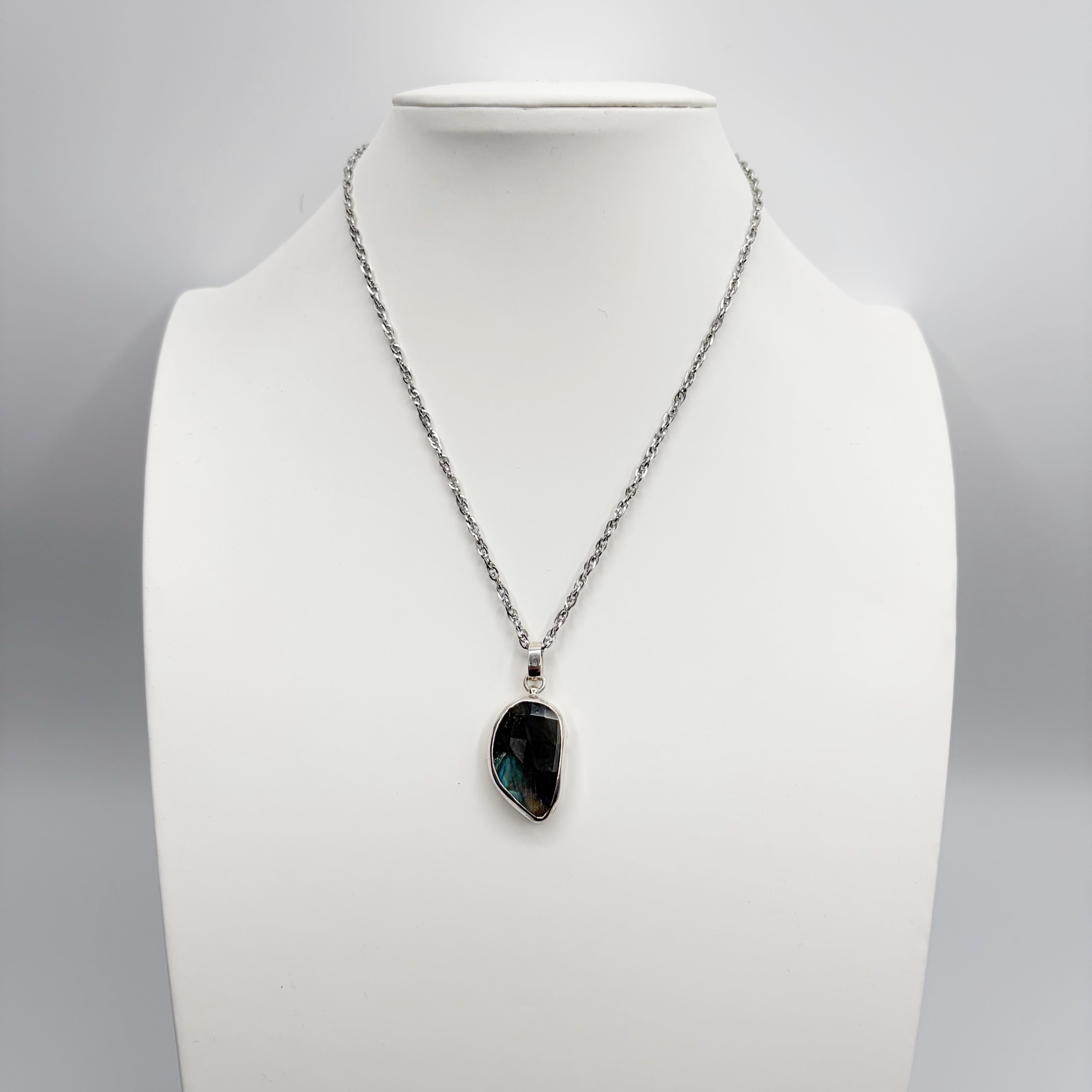 Set Labradorite - Argento 925