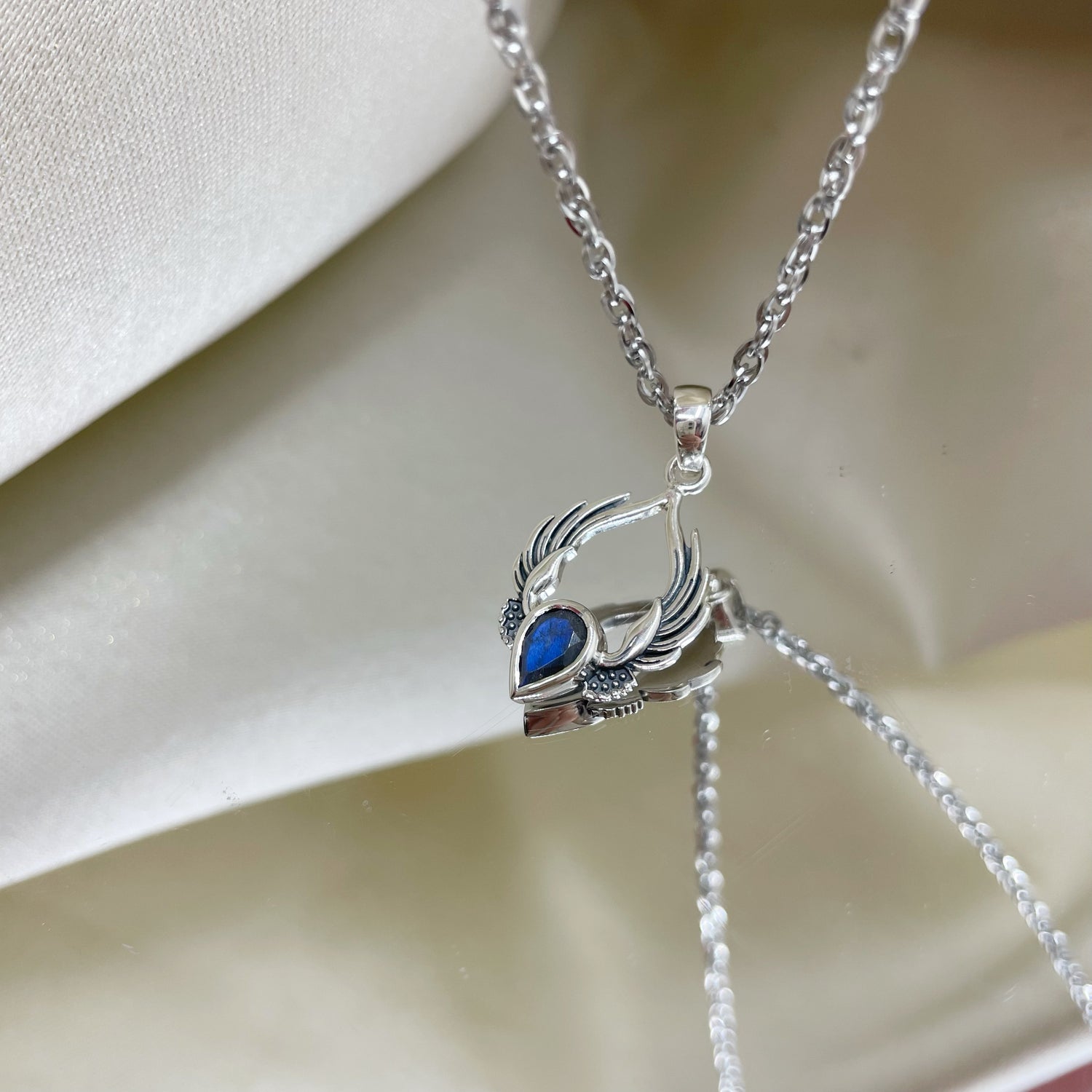 Collana Fortuna - Labradorite