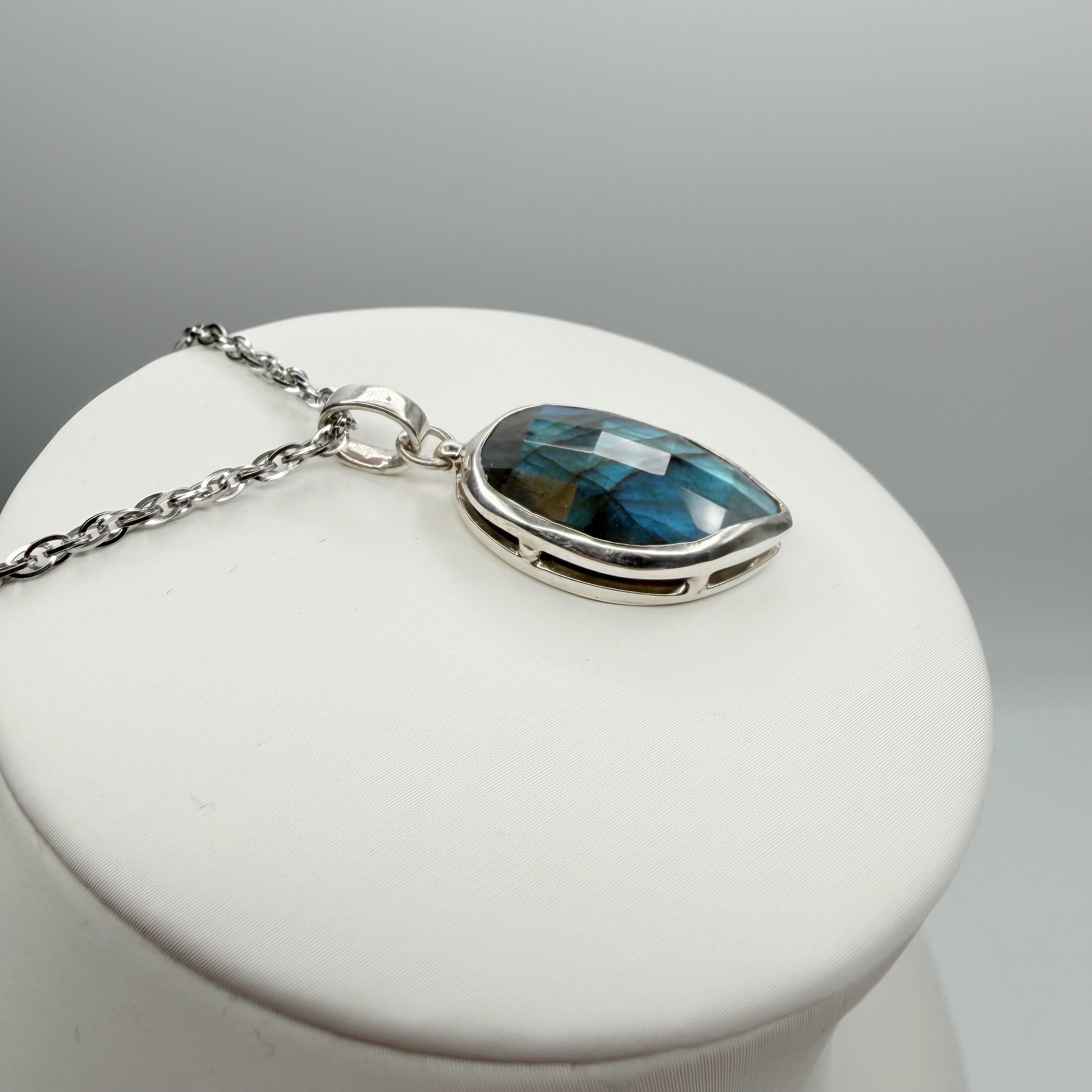Set Labradorite - Argento 925