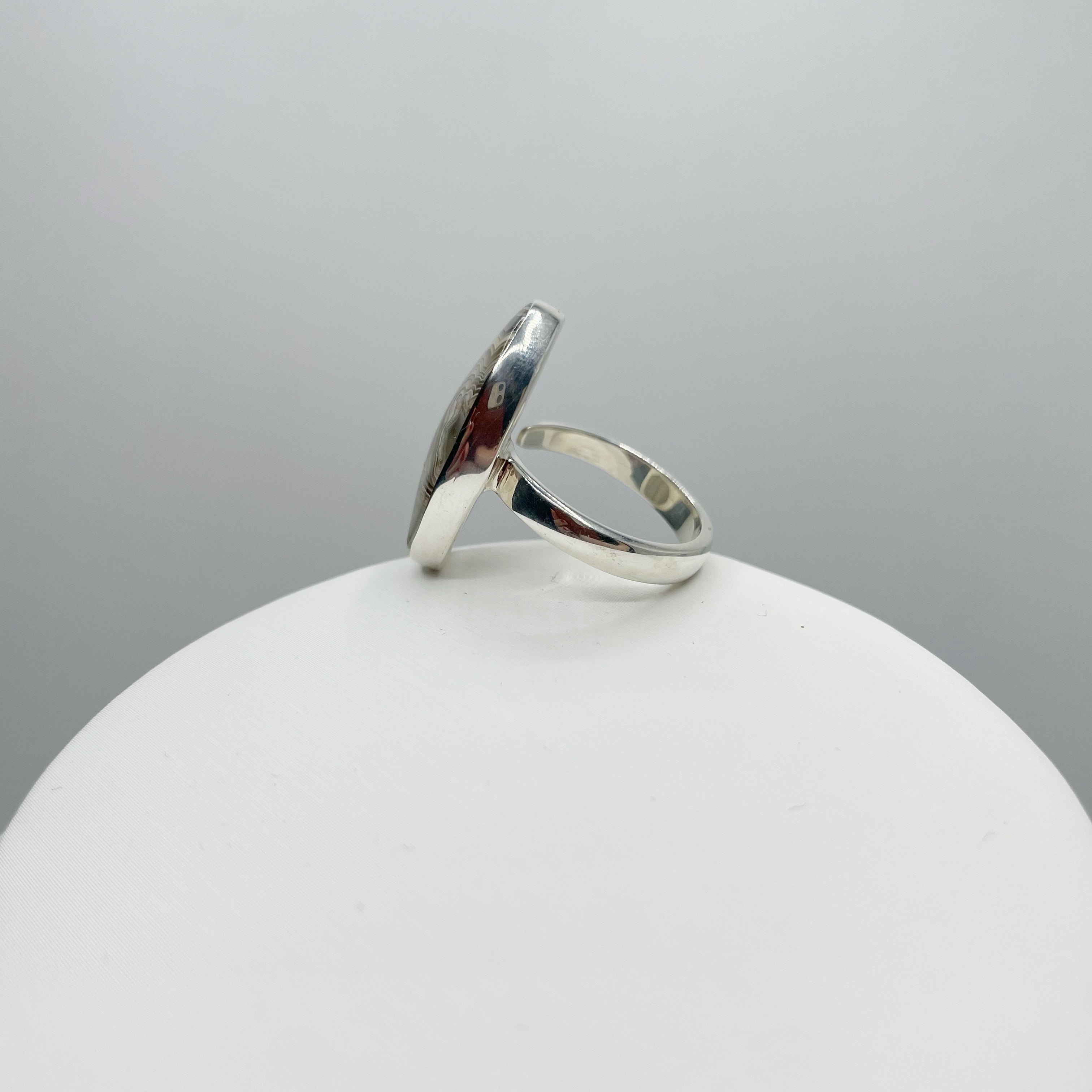 Anello Agata Crazy Lace - Argento 925