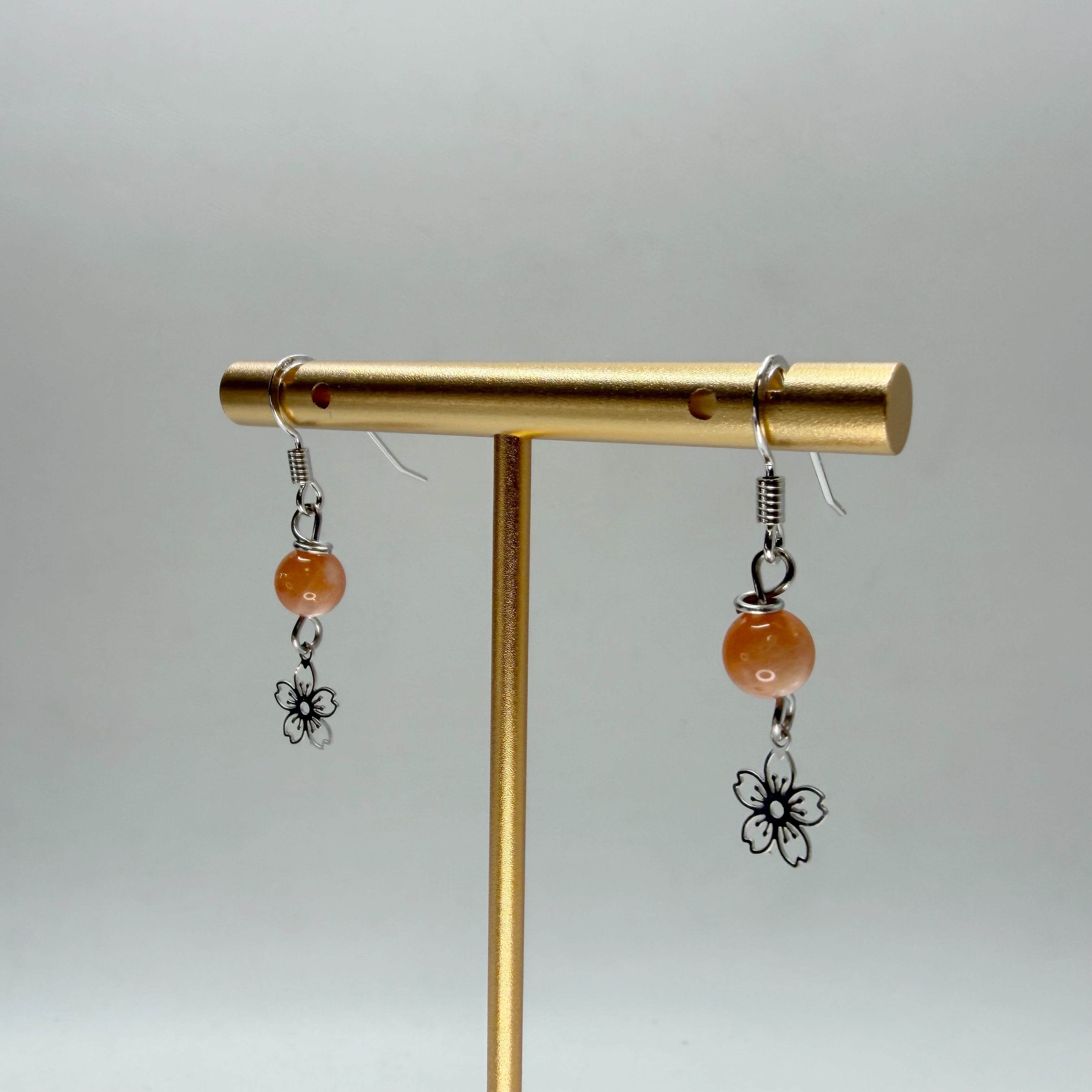 Orecchini Joy - Pietra di Luna