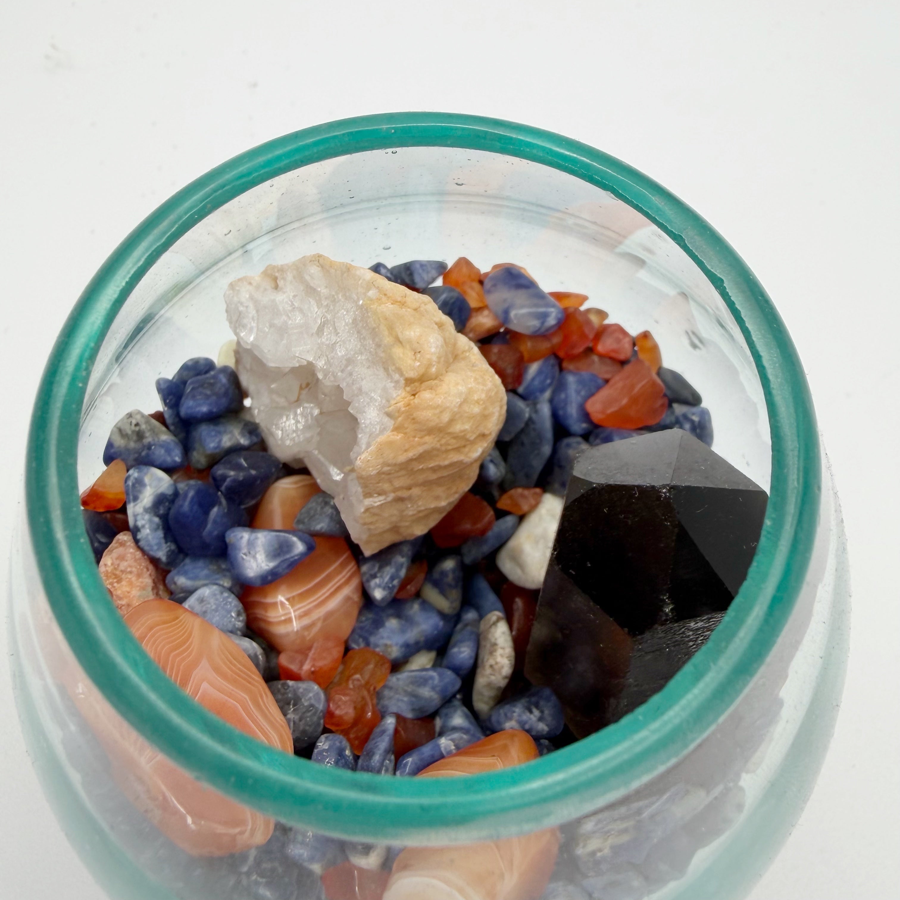 Crystal Garden Luxury - ENERGIA POSITIVA ED EQUILIBRIO