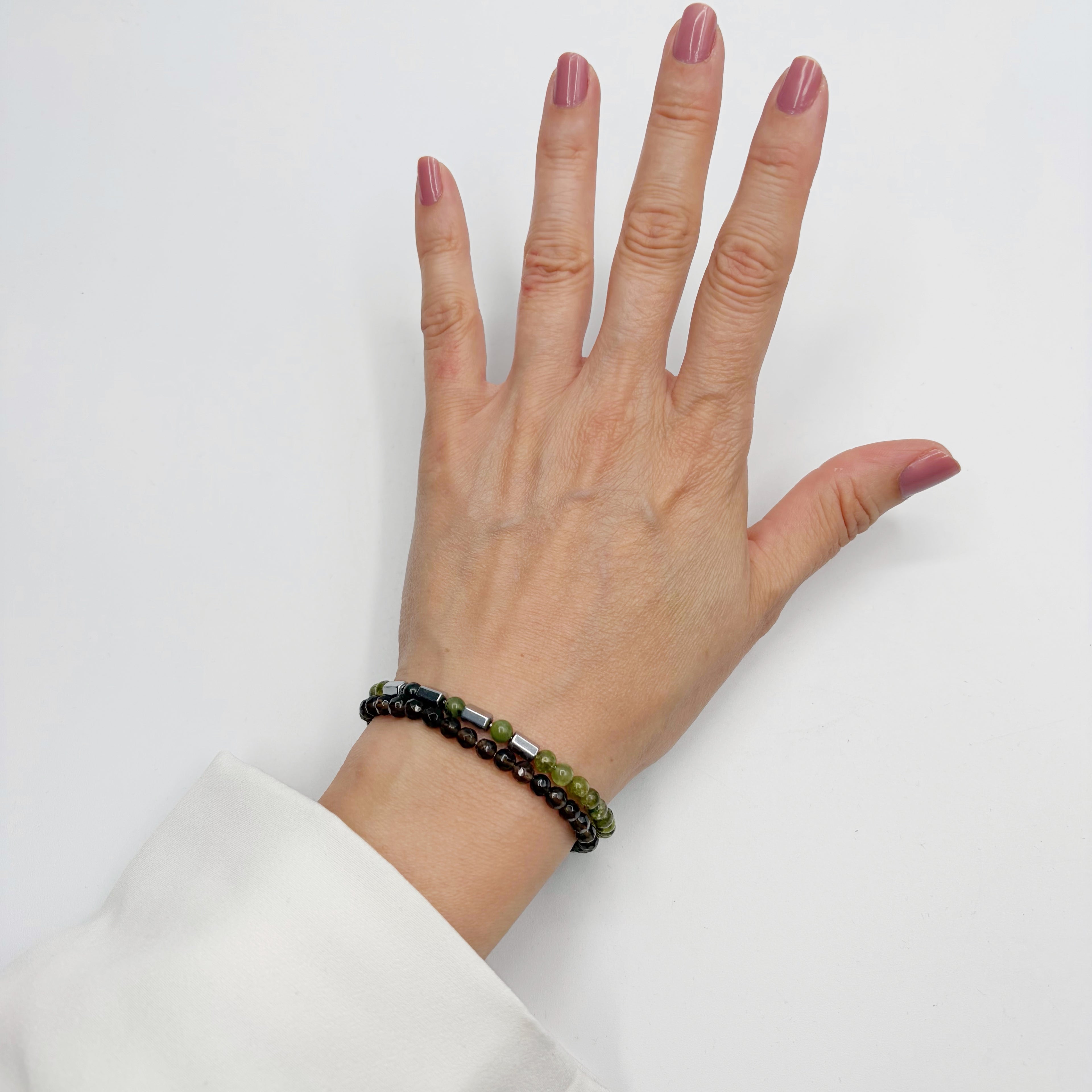 Due bracciali per la Salute Energetica e il Rinnovamento