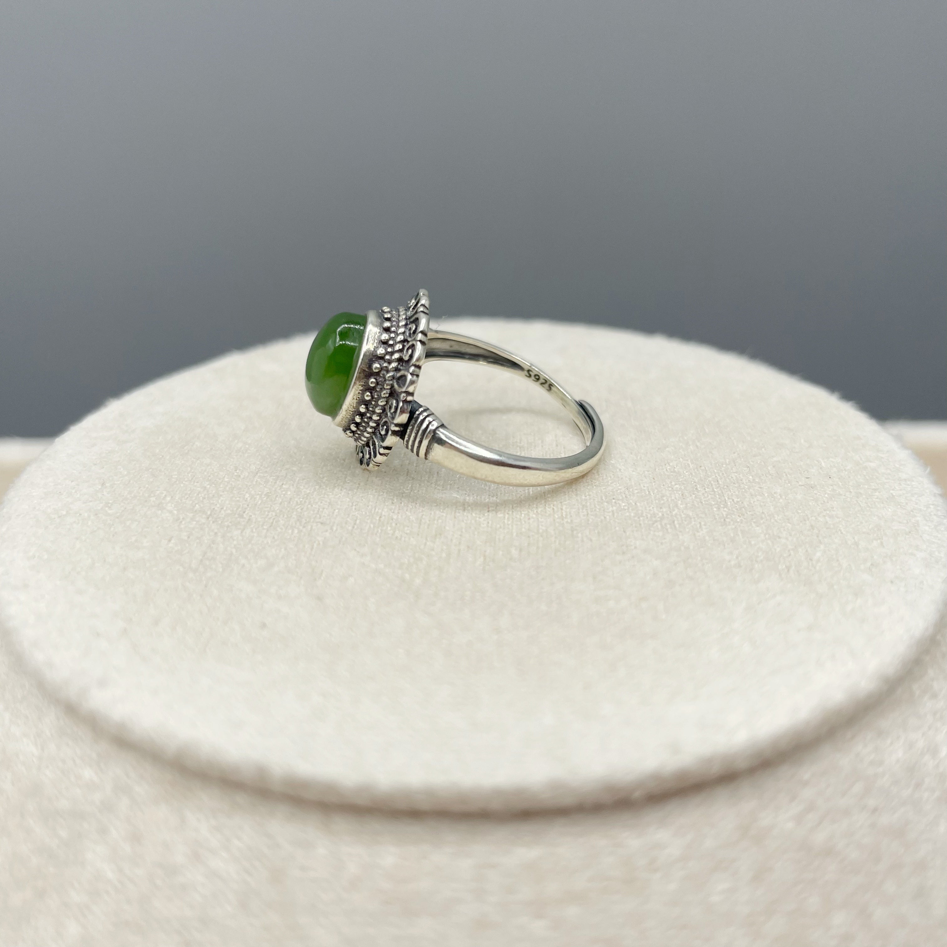 Anello Giada - Argento 925