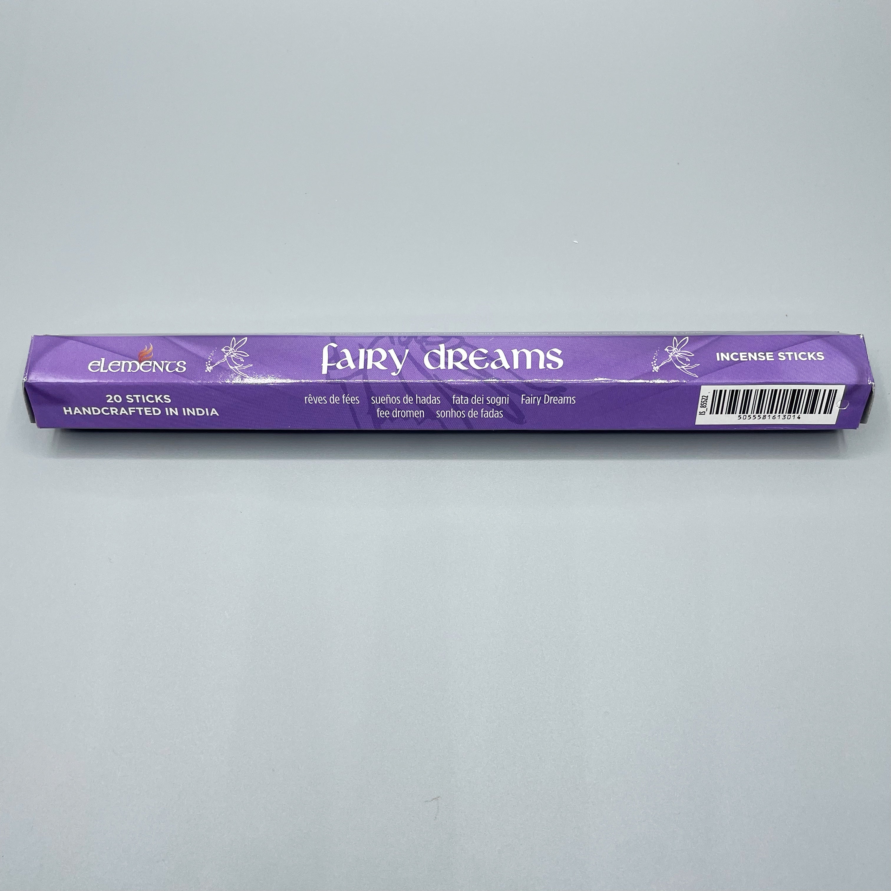 Incenso in Stick - Fairy Dreams