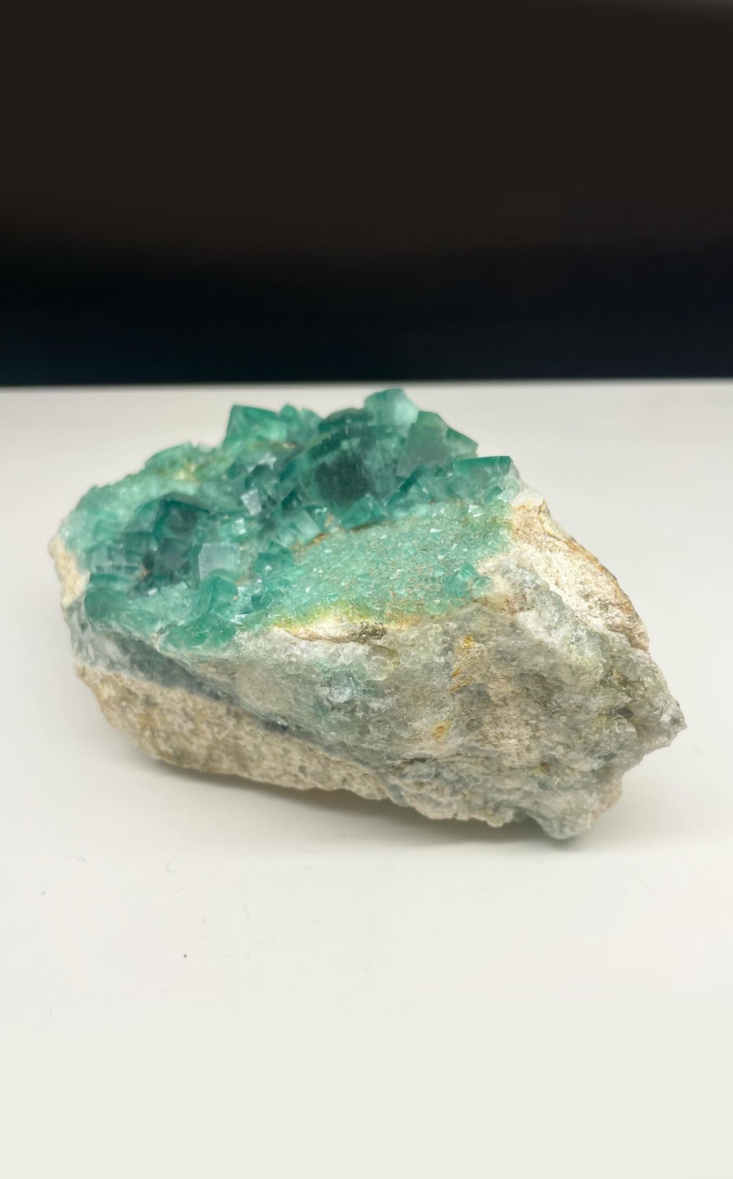 Fluorite Grezza grande