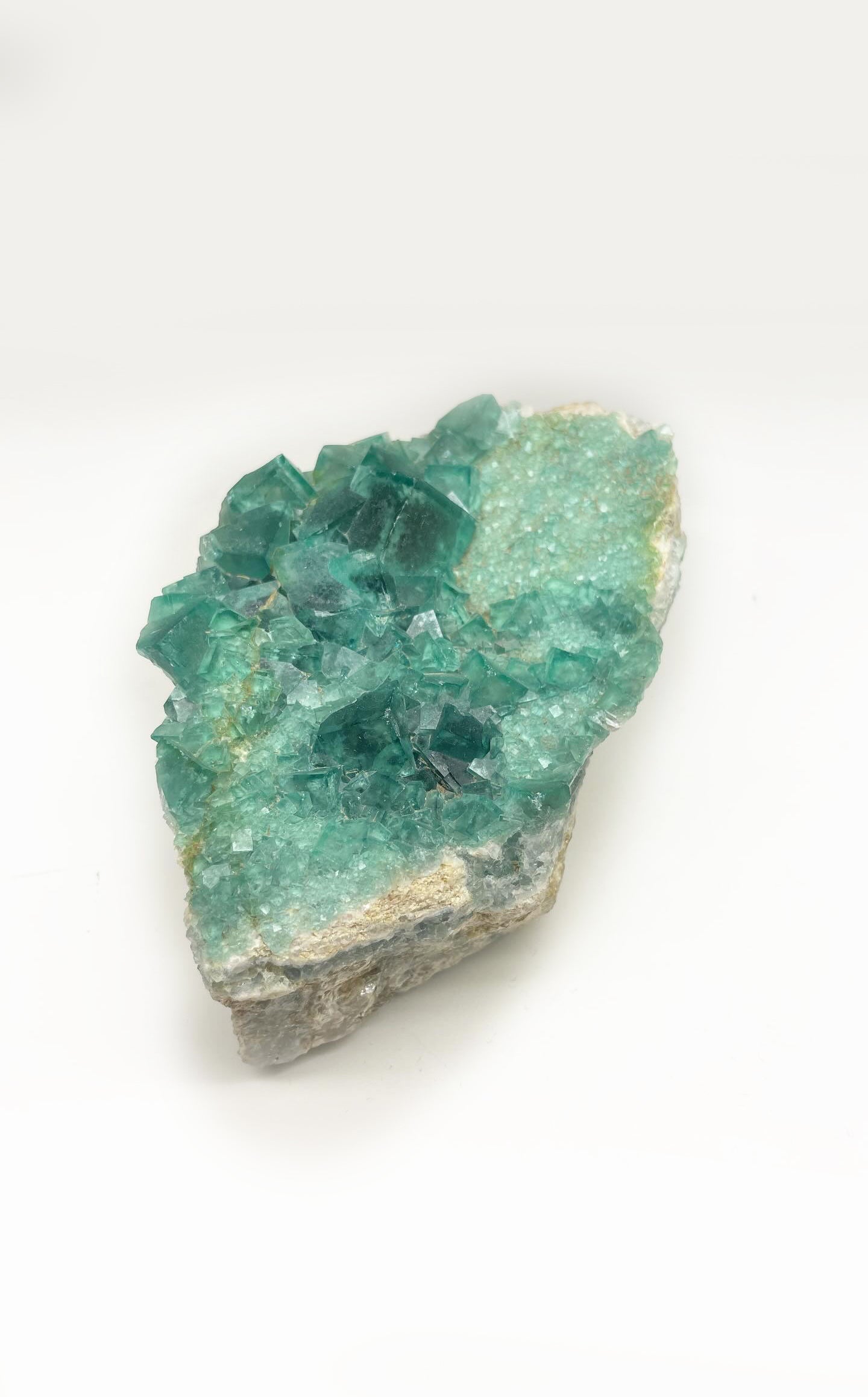 Fluorite Grezza grande