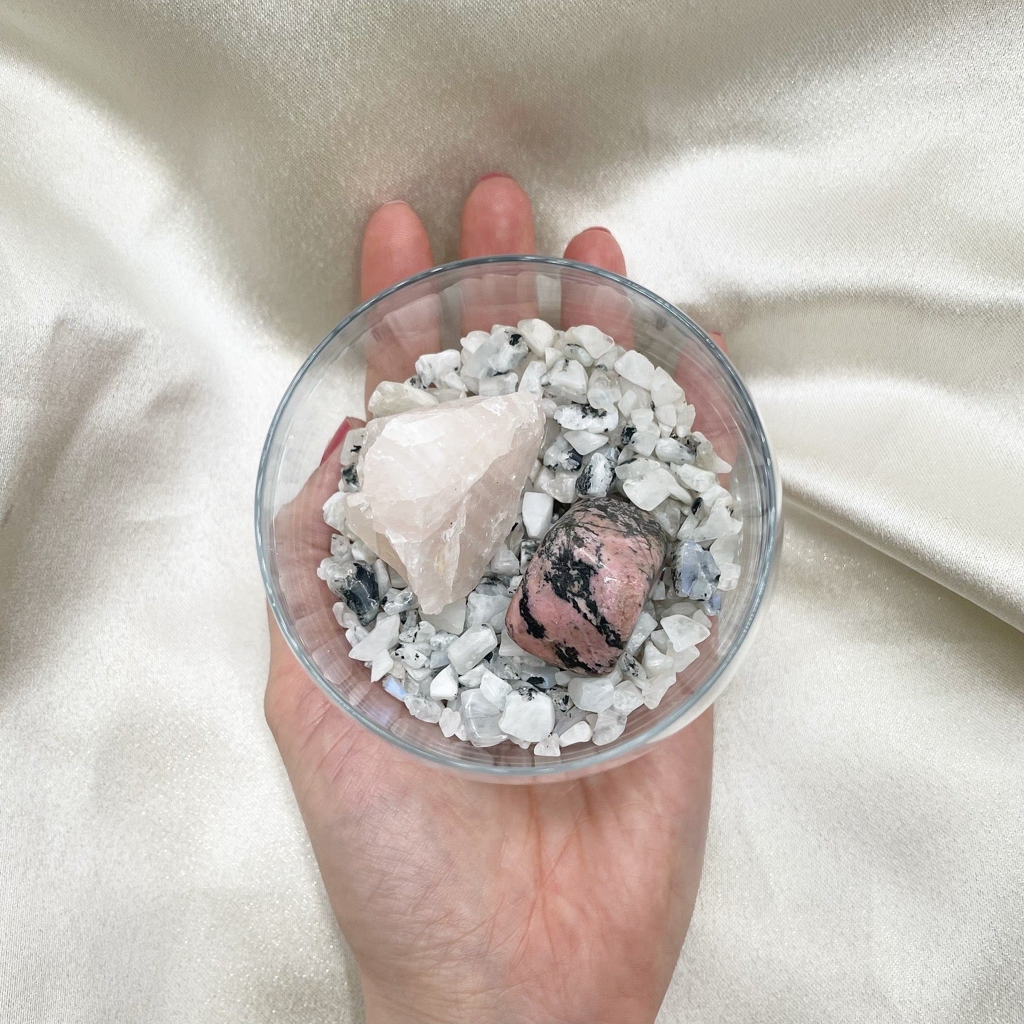 Crystal Garden - Self Love