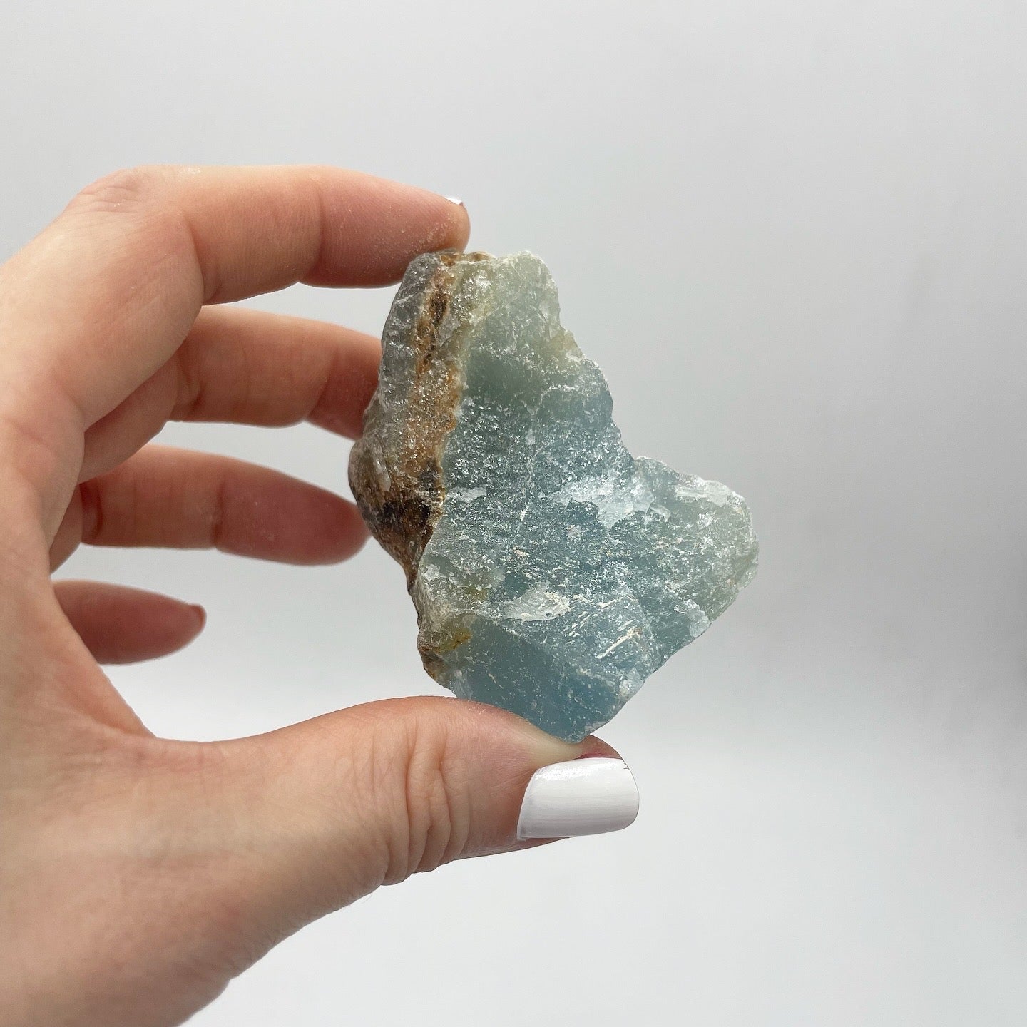 Onice Blu Grezzo - A