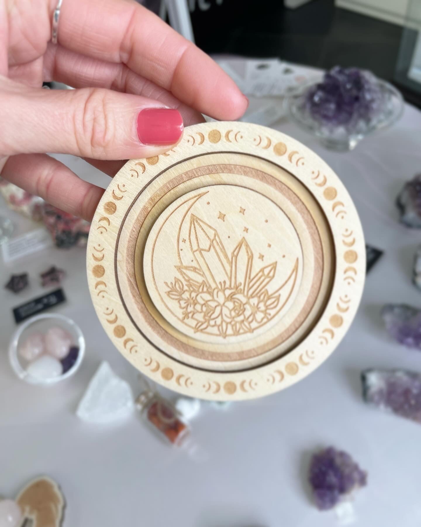 Kit Cristalli per la Fertilità