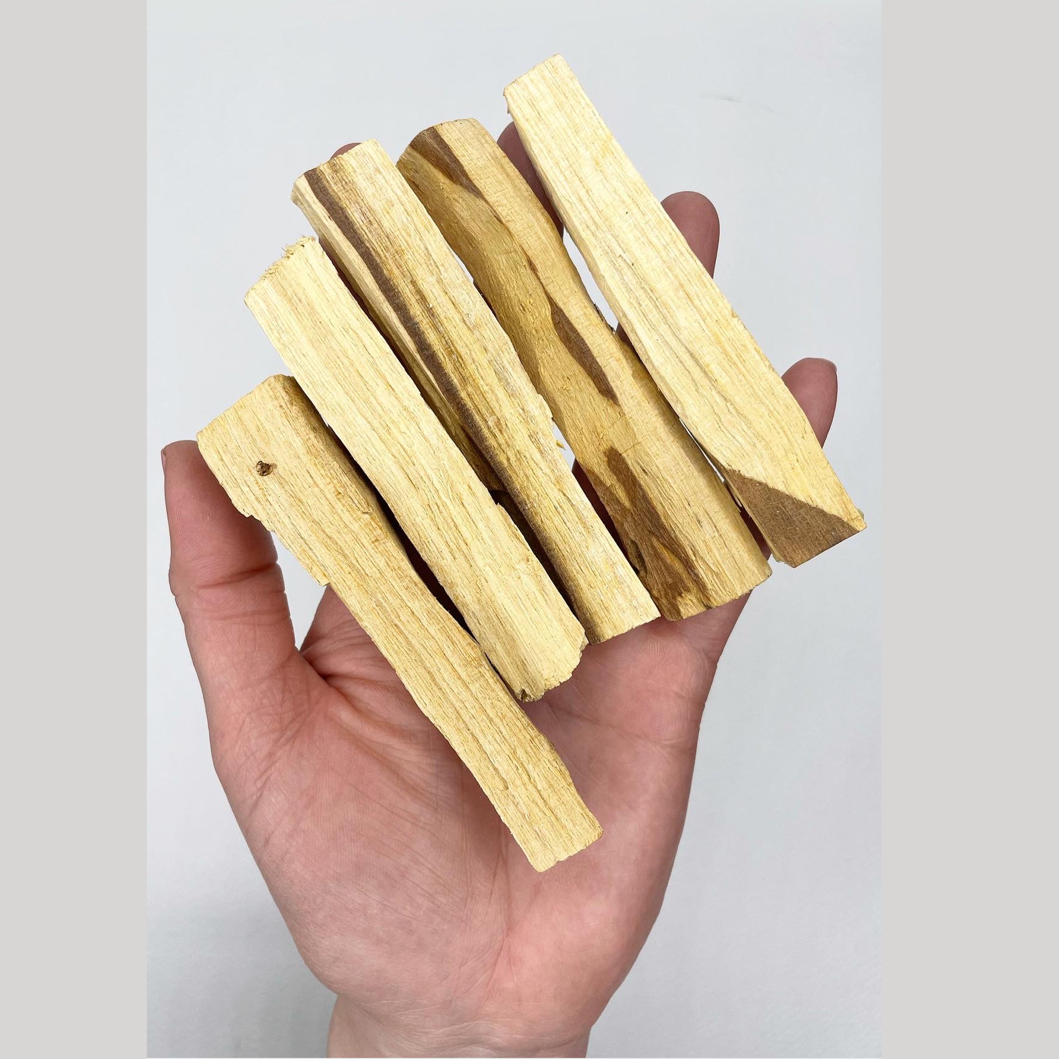 Bastoncino singolo di Palo Santo