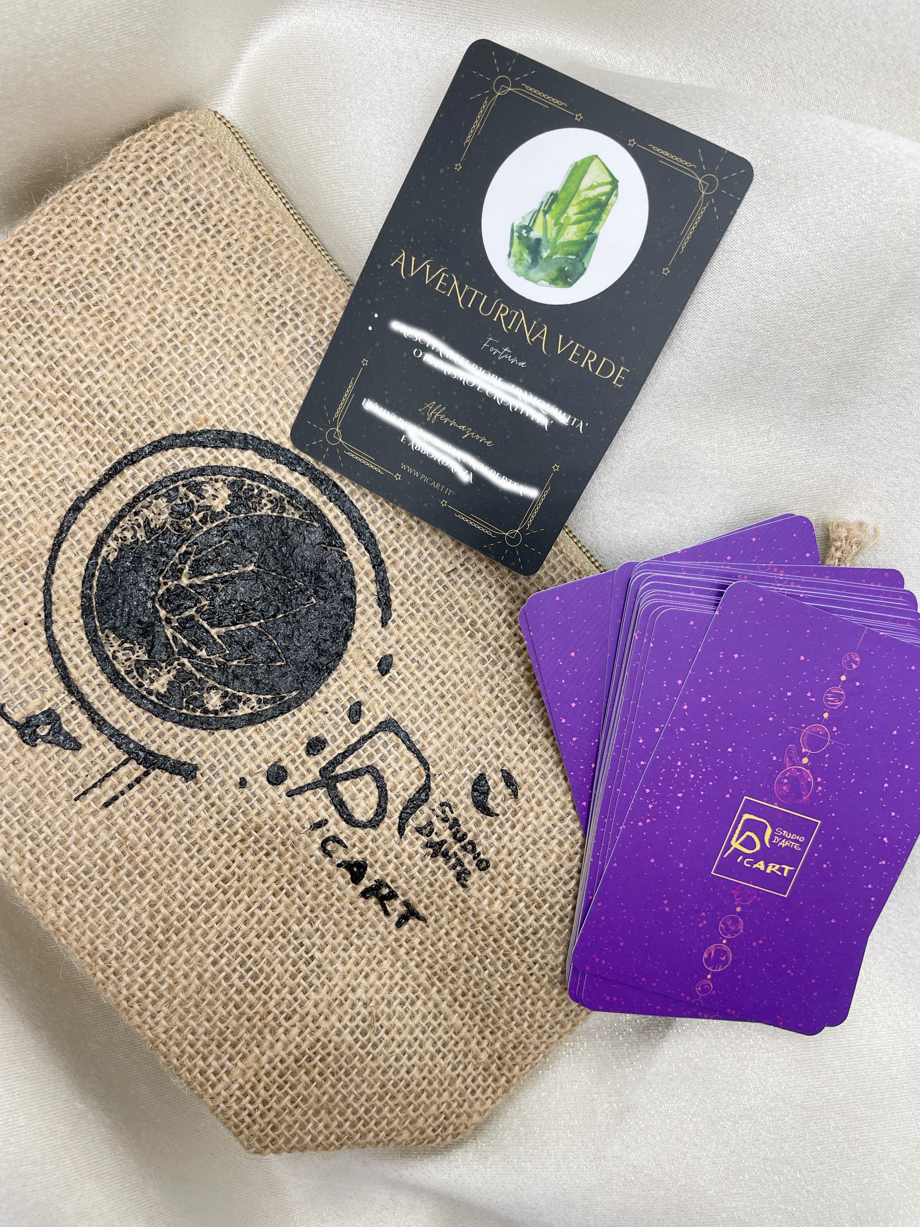 Scrigno di Cristalli per il Cambiamento