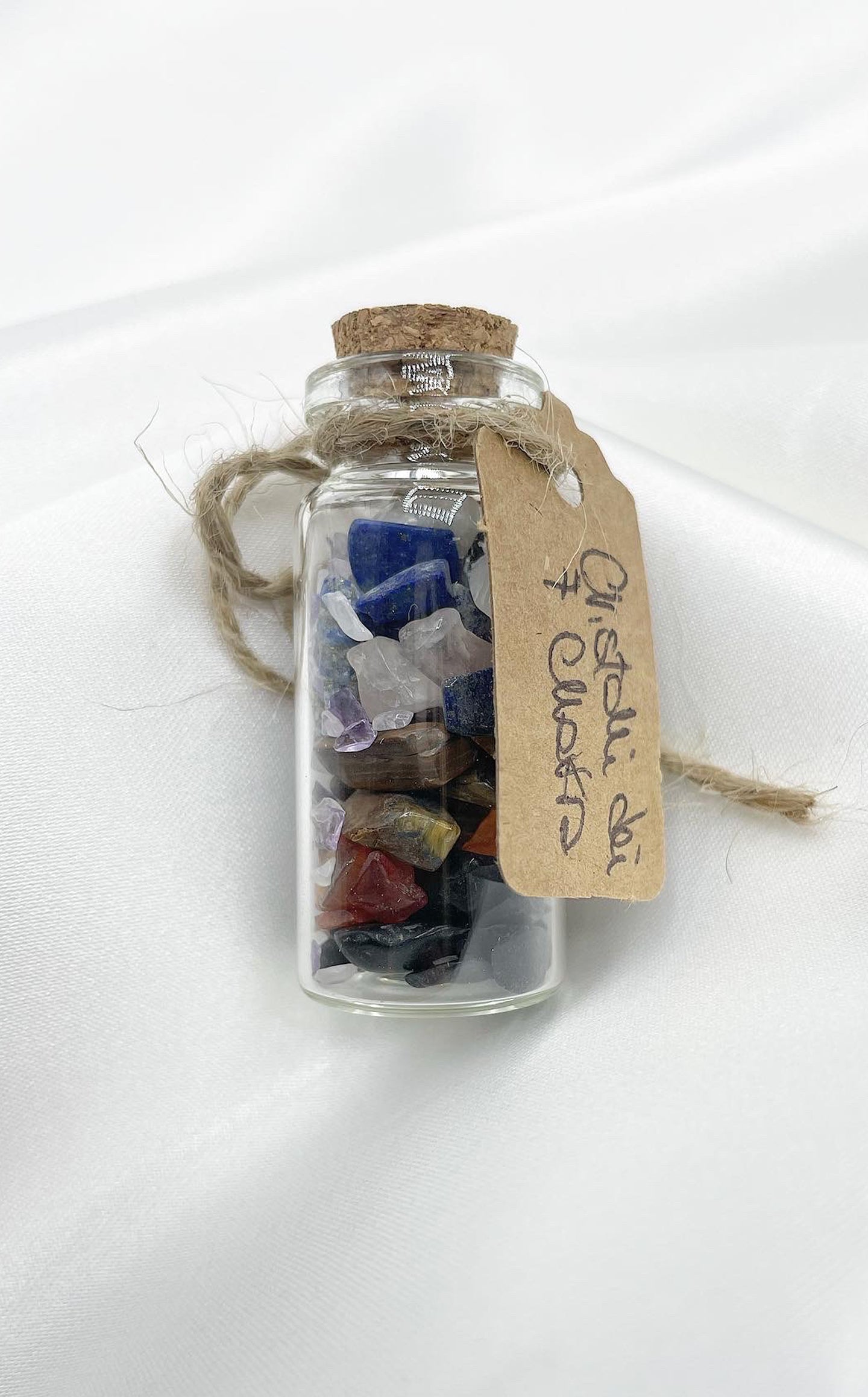 Boccetta Dei 7 Chakra