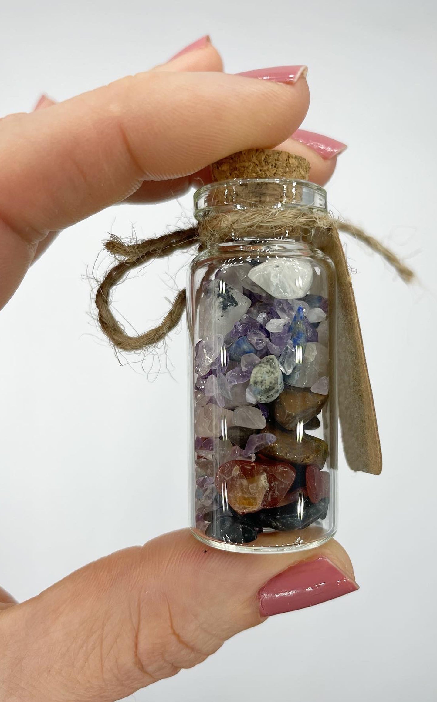 Boccetta Dei 7 Chakra