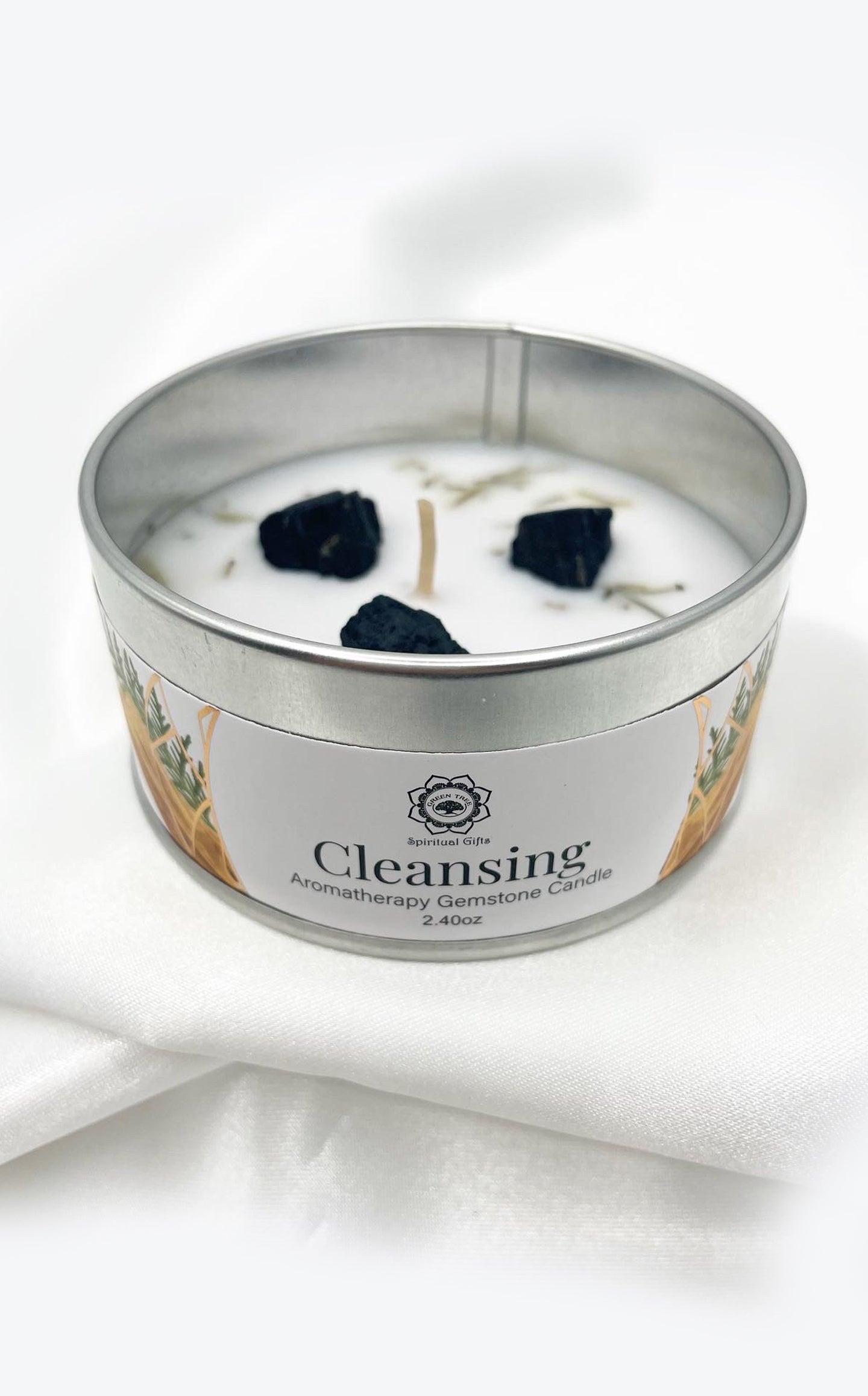 Crystal Candle Piccola - PROTEZIONE