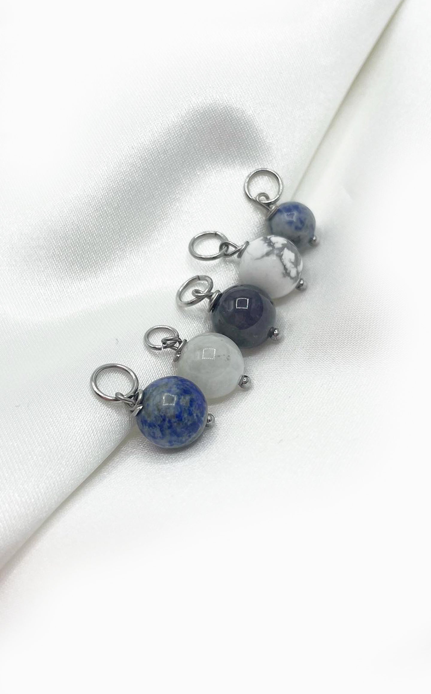 Charms di Cristallo: Goccia colore Nero 18x10mm | GDO Charms di Cristallo: Goccia colore Nero 18x10mm | GDO