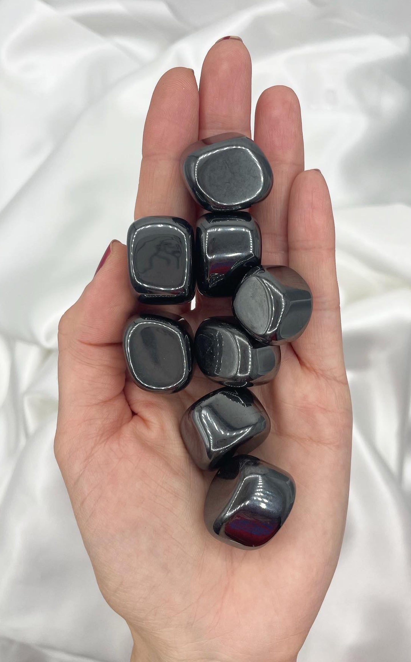 Perline Sciolte In Tubo Di Pietra Preziosa Naturale A Colonna - Foto 8