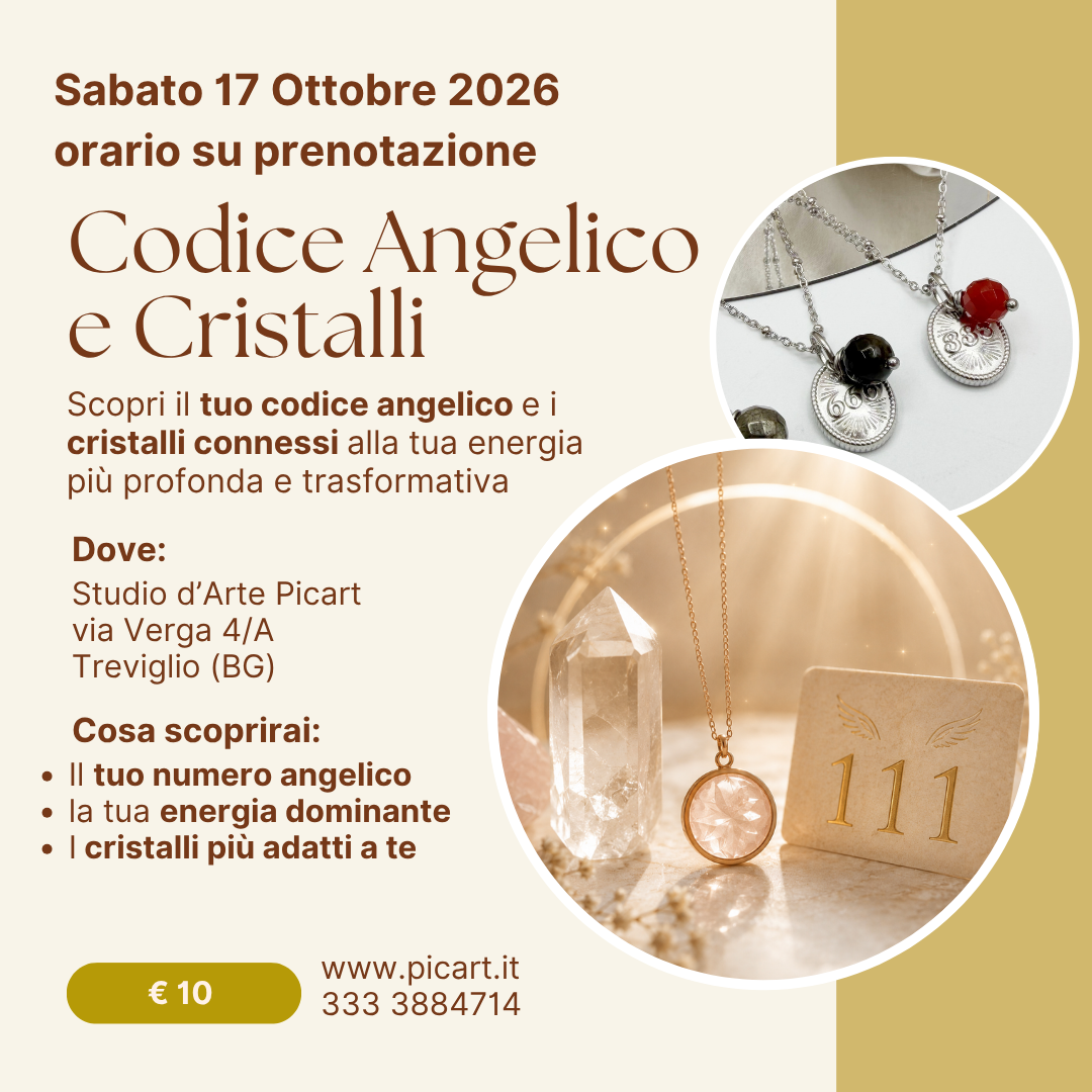Biglietto di Iscrizione per l&