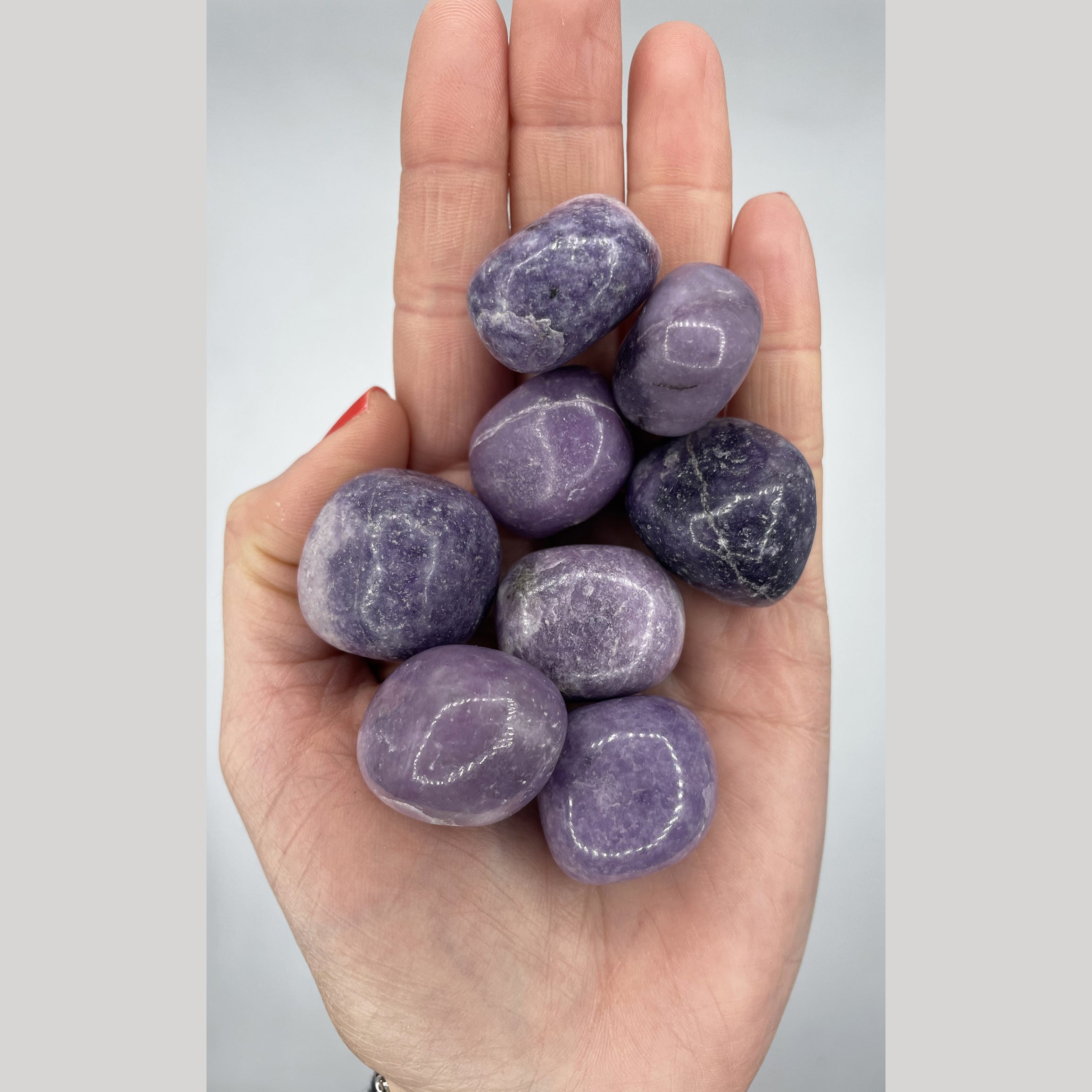 Pietra di Lepidolite