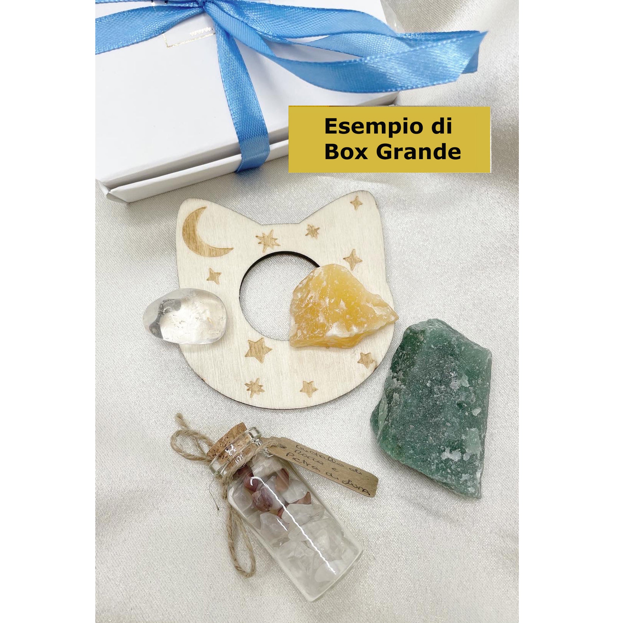 Set di Cristalli per la SERENITA&